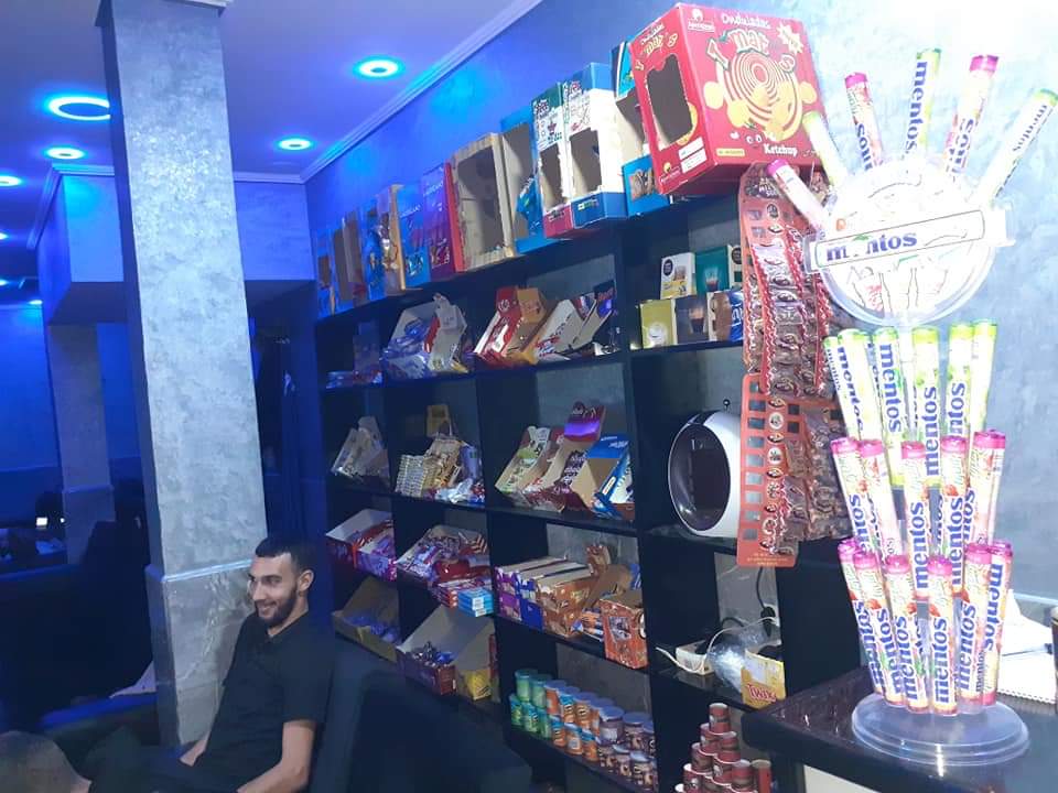 Playstation Achraf Largo