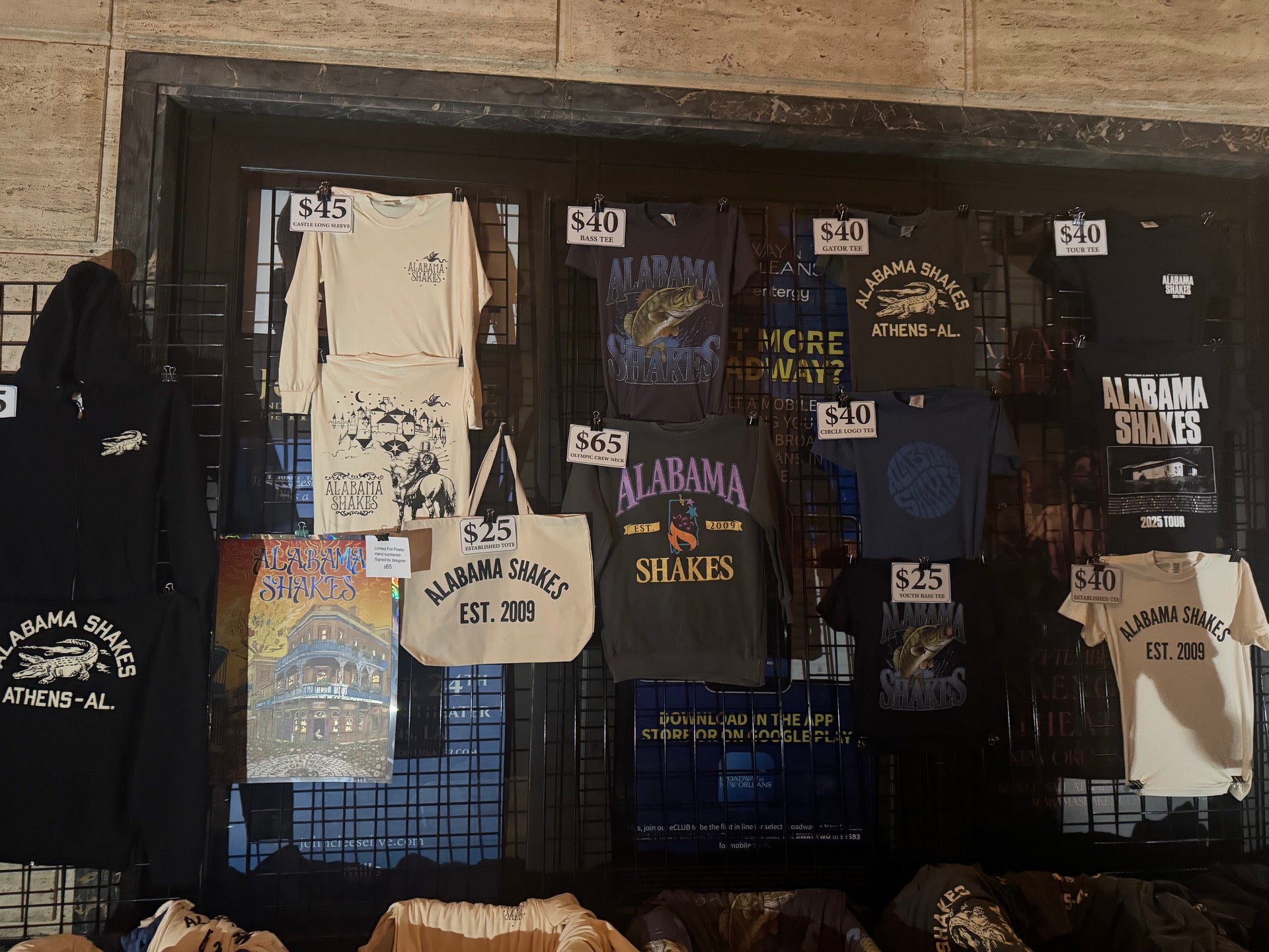 Saenger Theatre-New Orleans