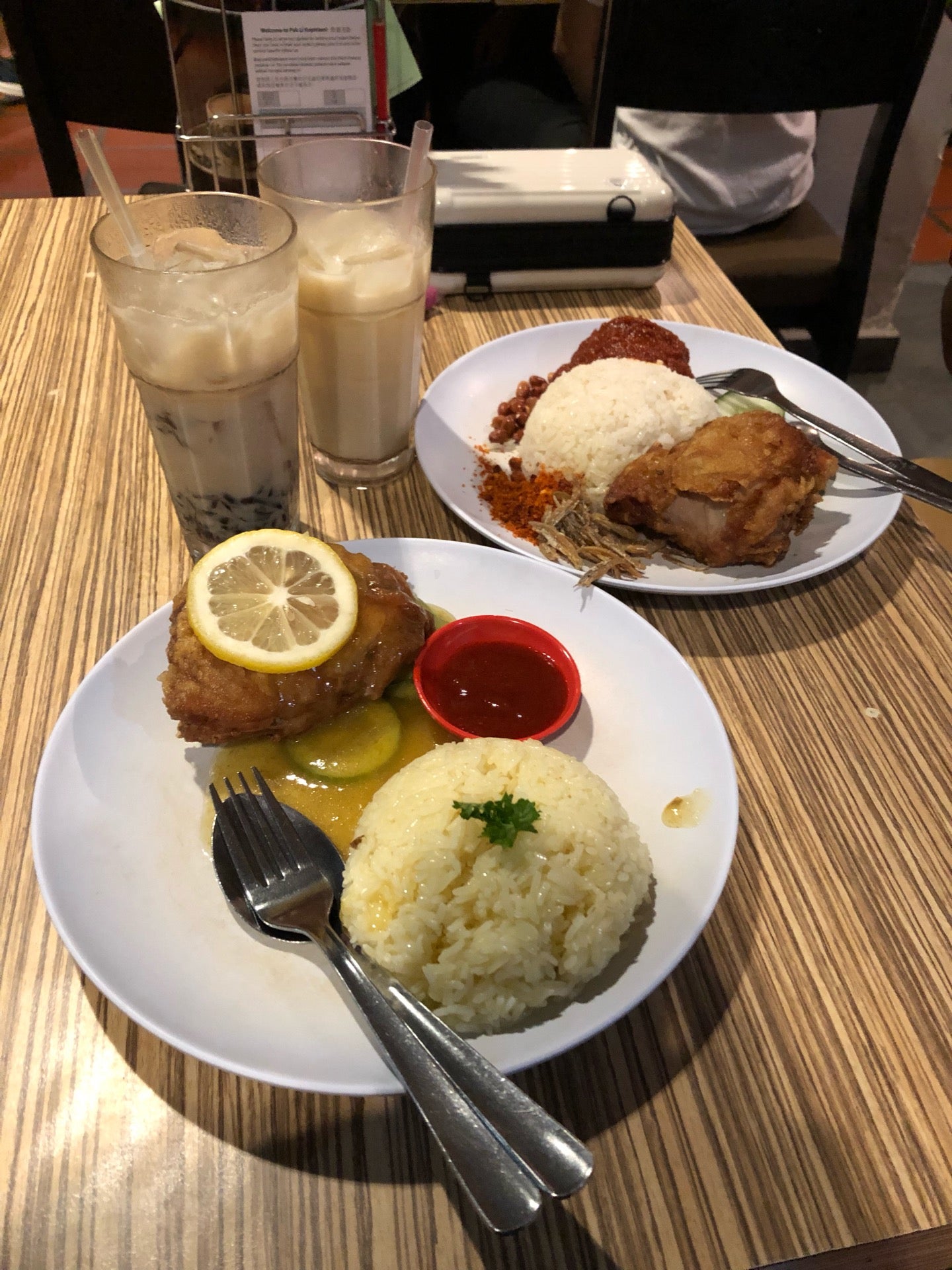 Pak Li Kopitiam Seksyen 13 Shah Alam
