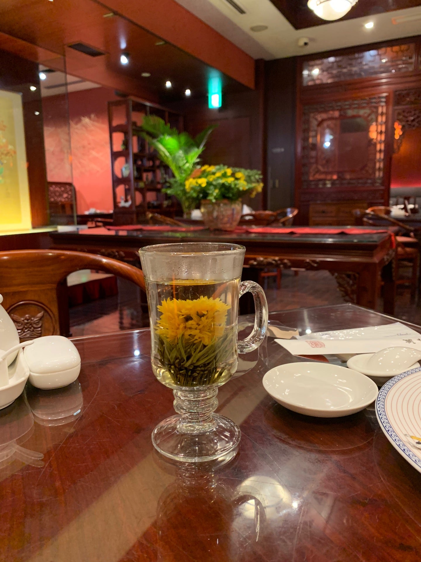 Manchinro in Yokohama, Japan