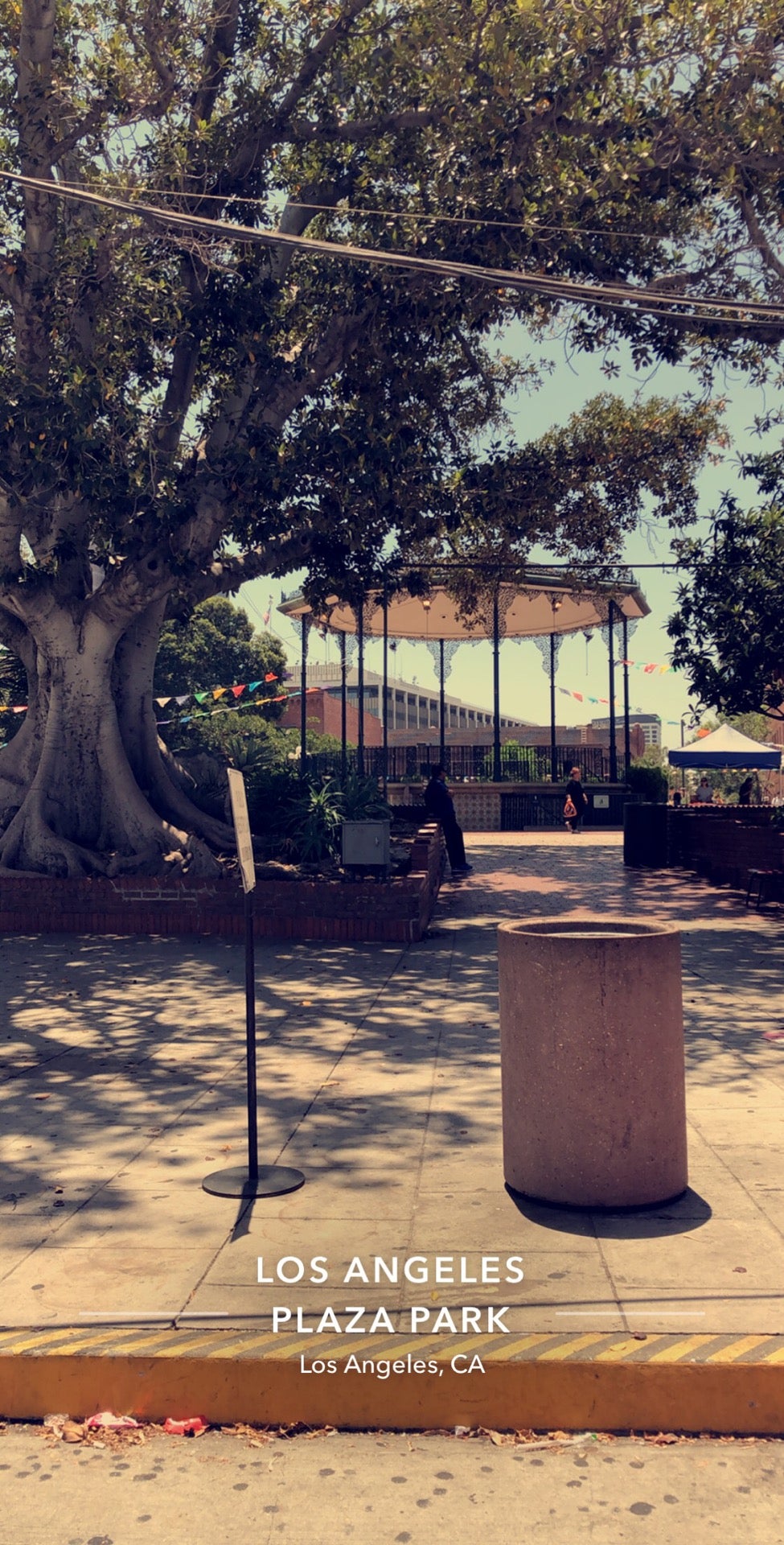 Chiguacle restaurant in Los Angeles