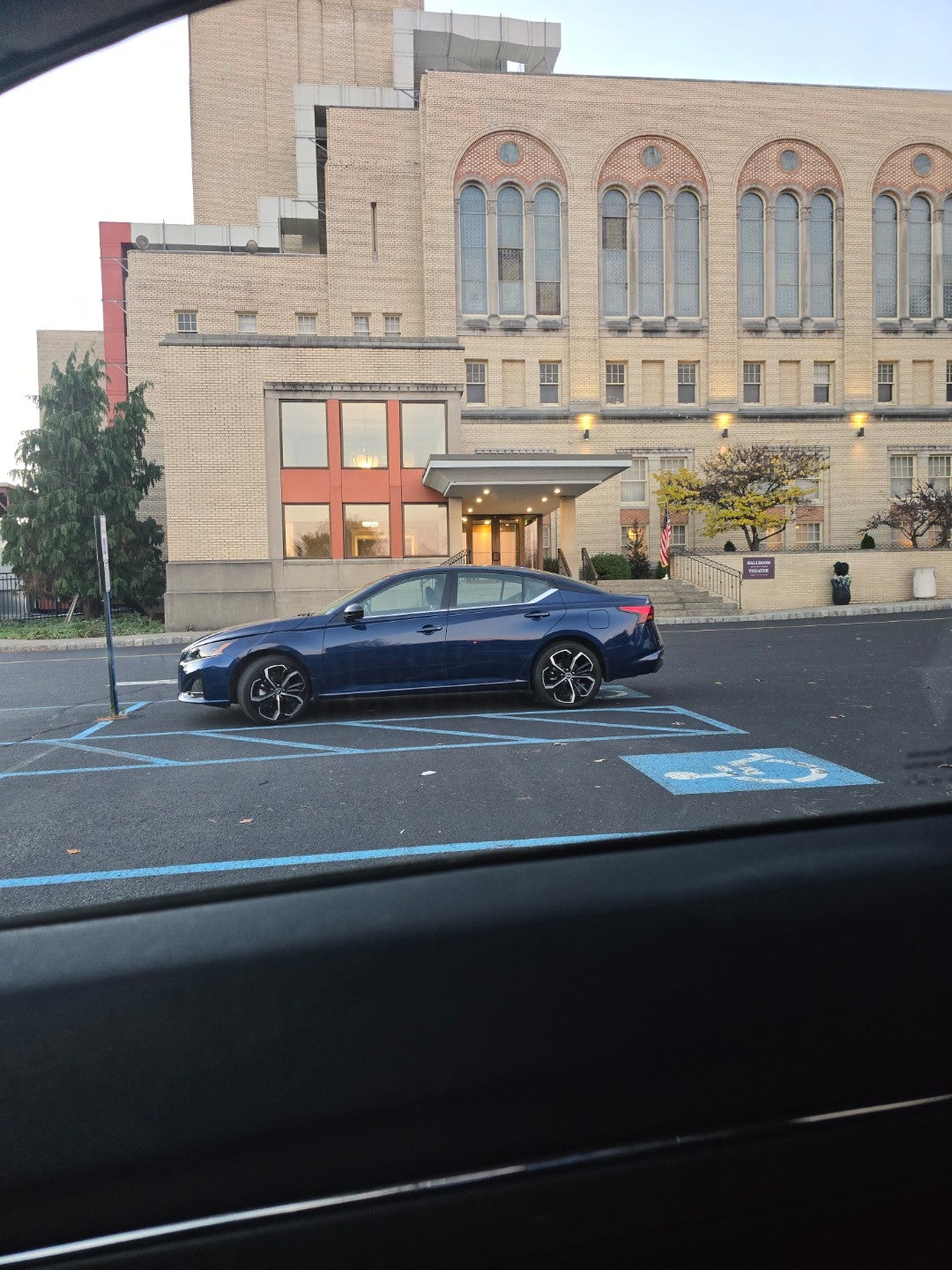 Scottish Rite Auditorium-NJ