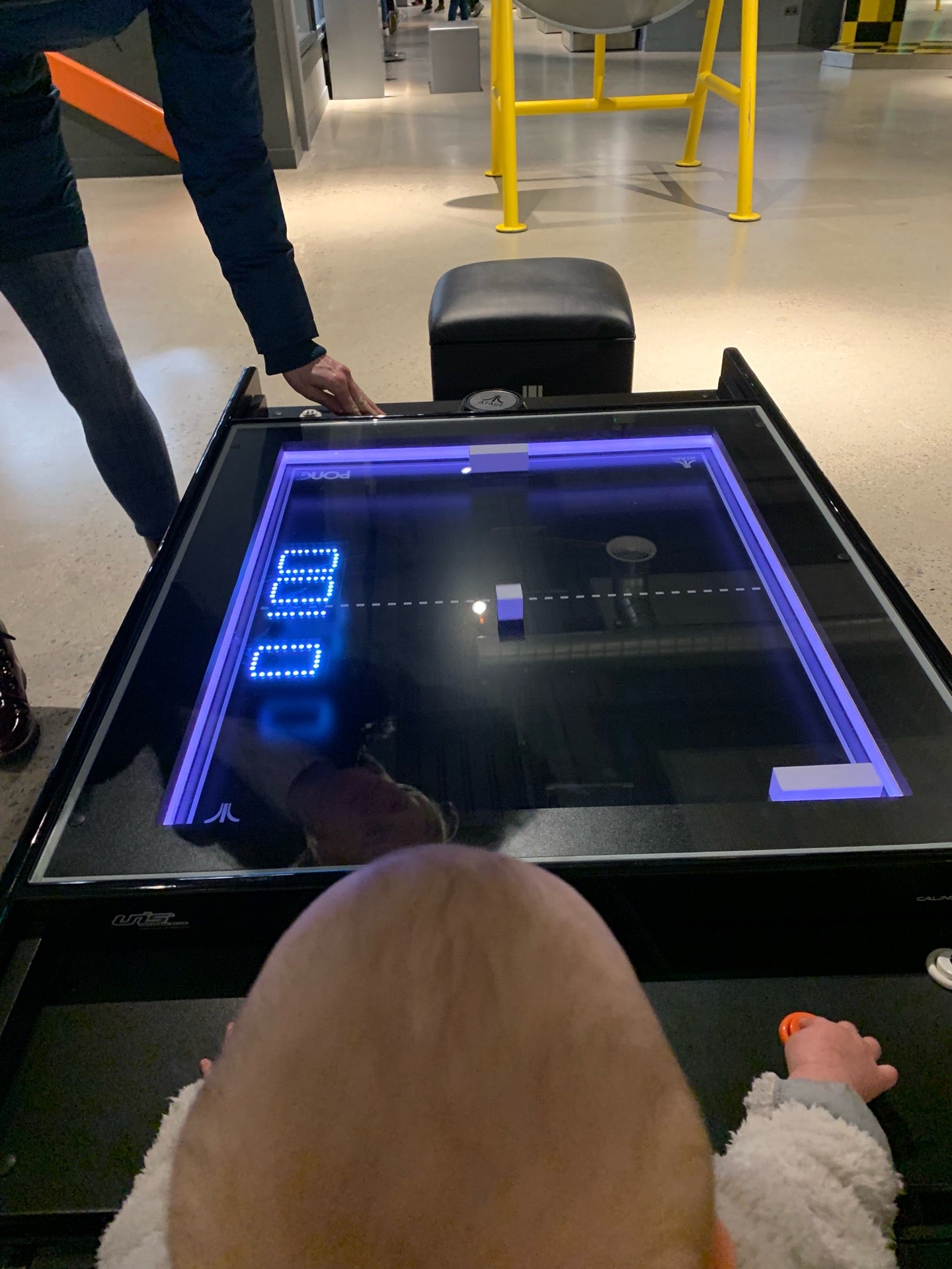 Explorium - National Sport & Science Centre 2