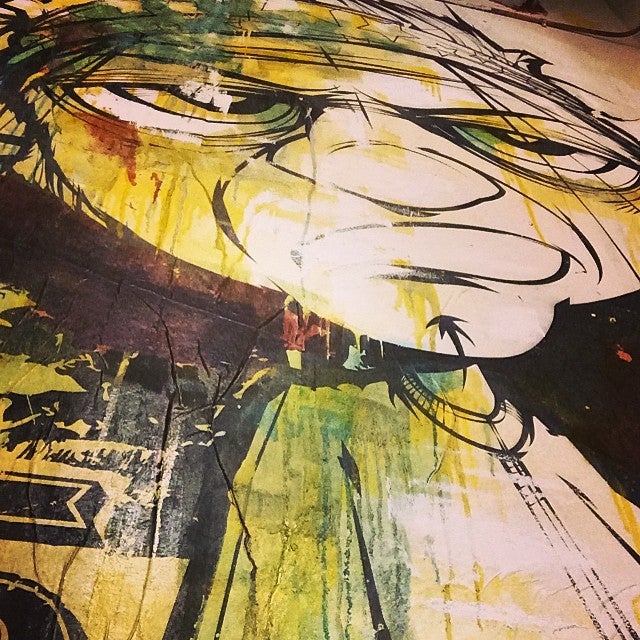 Turner Studios Studio F