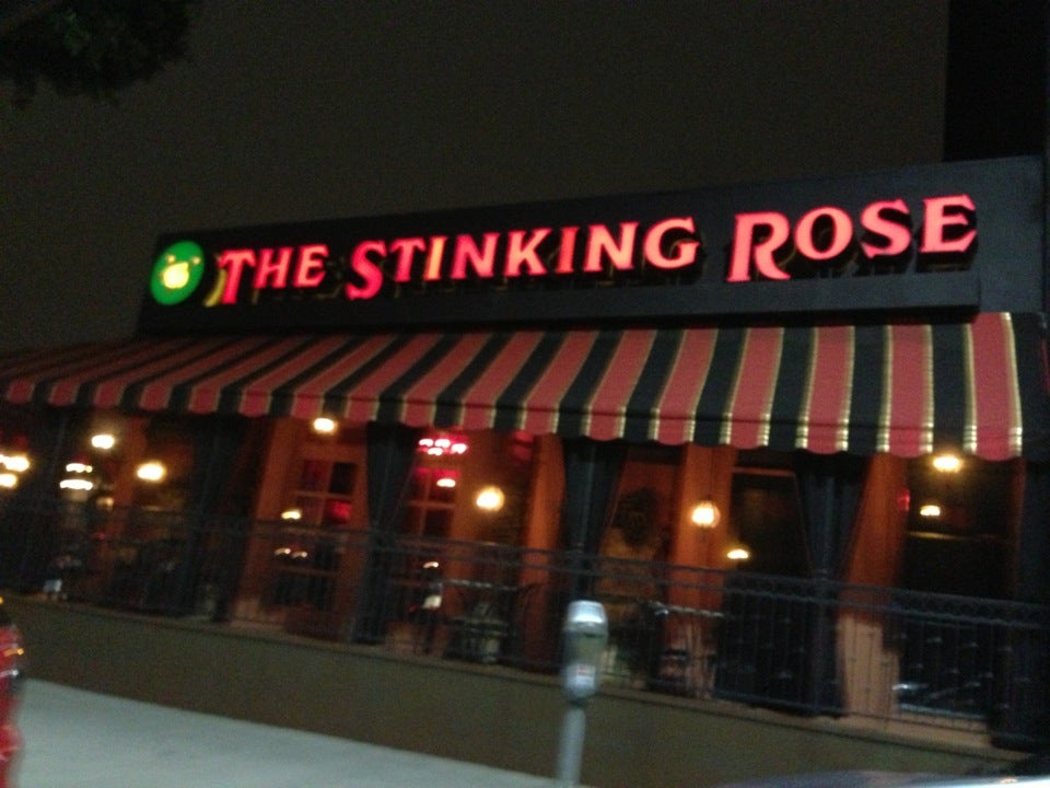Stinking Rose cover photo