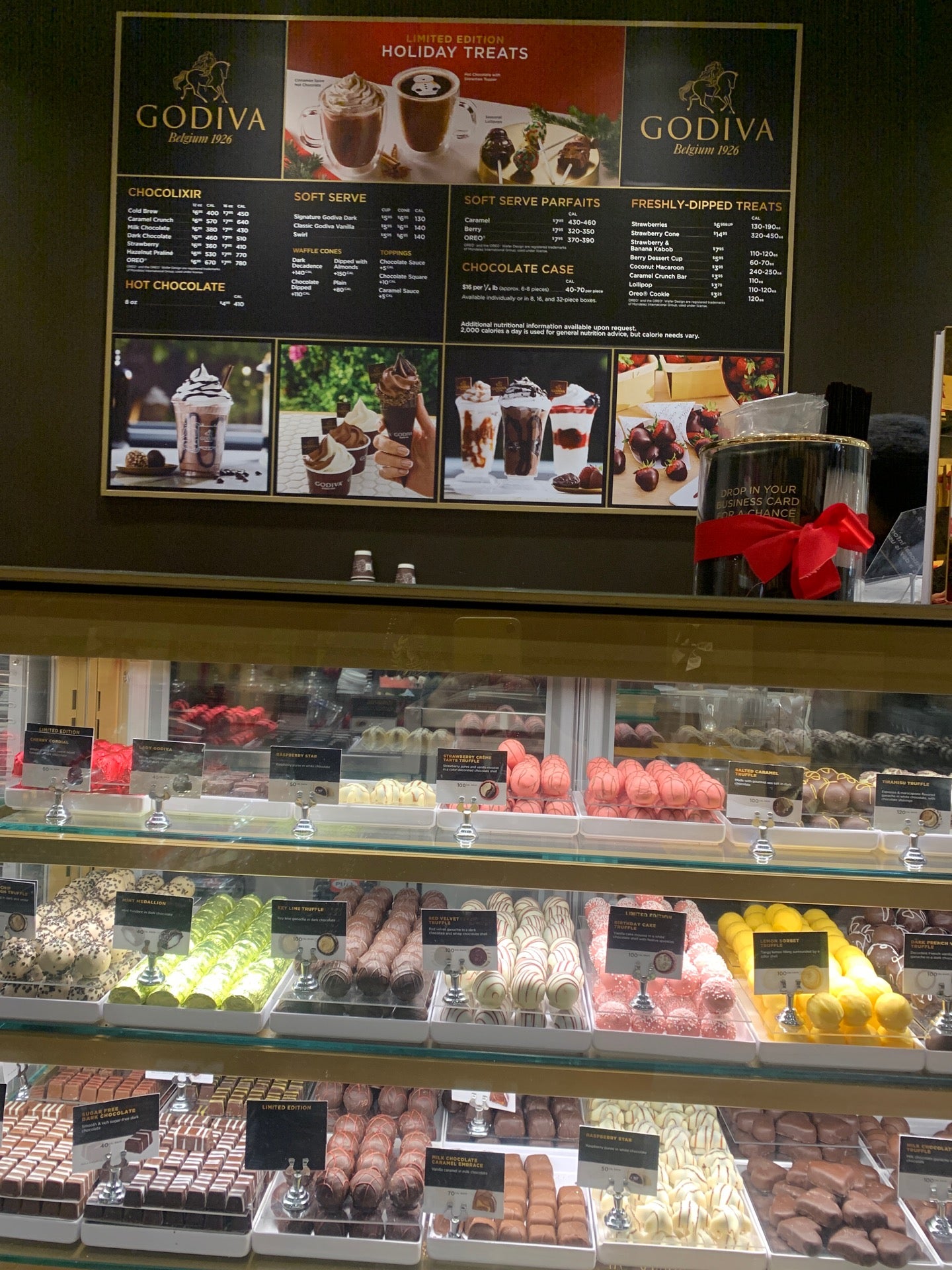 Godiva