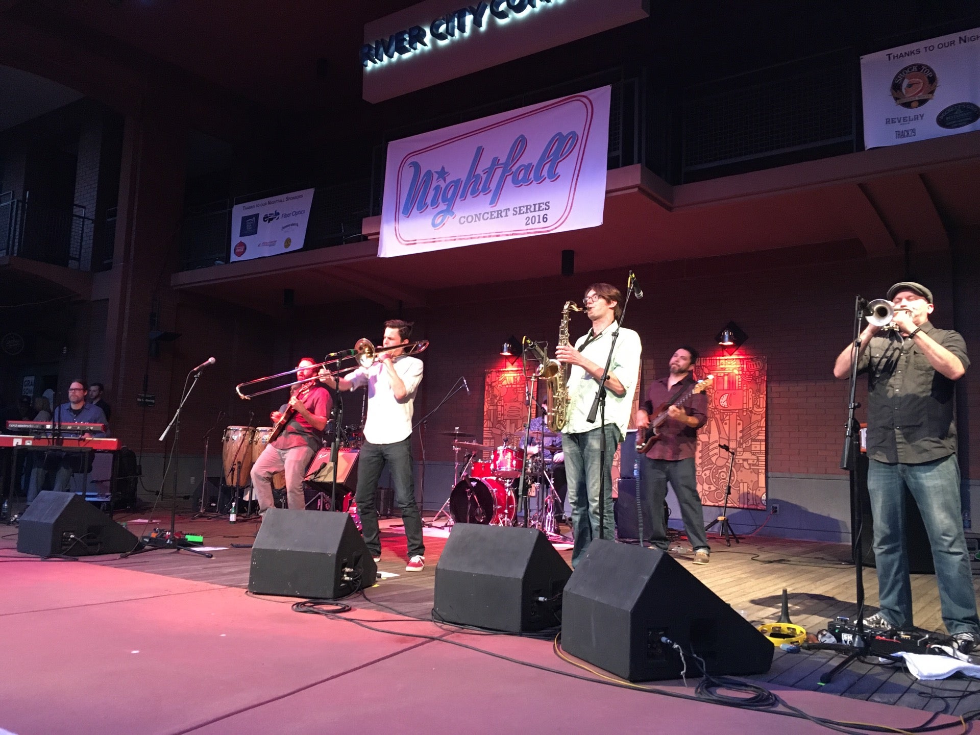 The Signal - Concert Hall