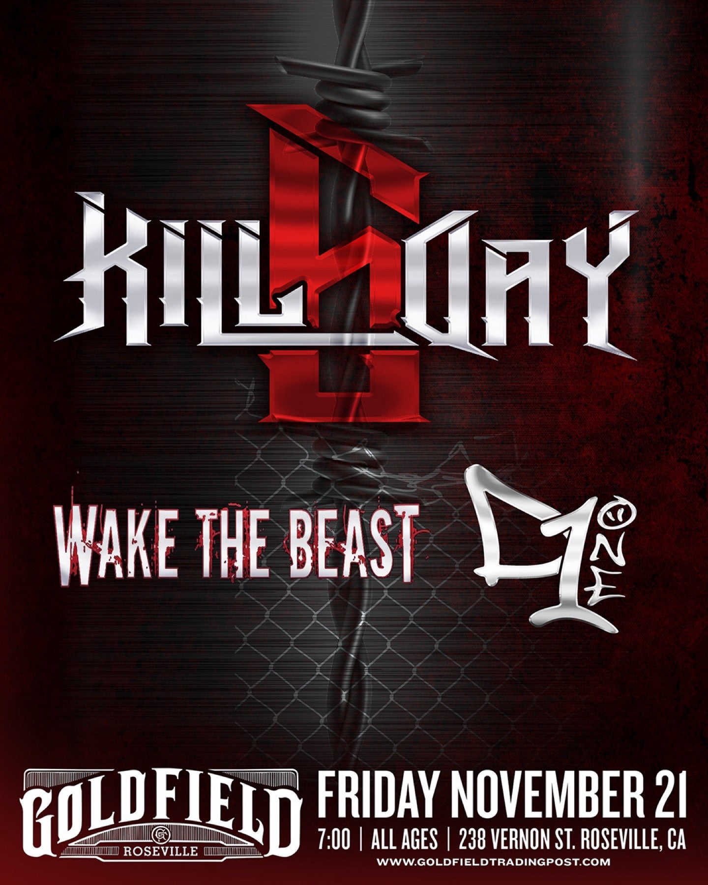 Goldfield Trading Post - Roseville