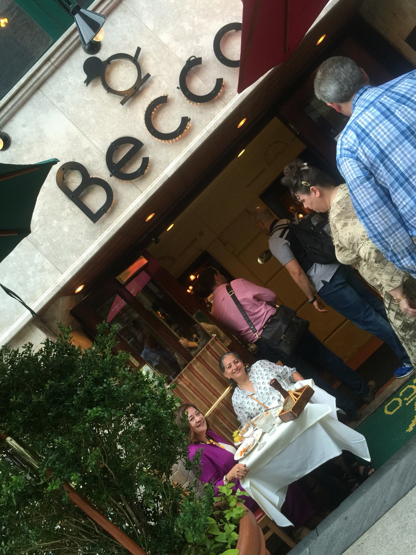 Becco bar in New York