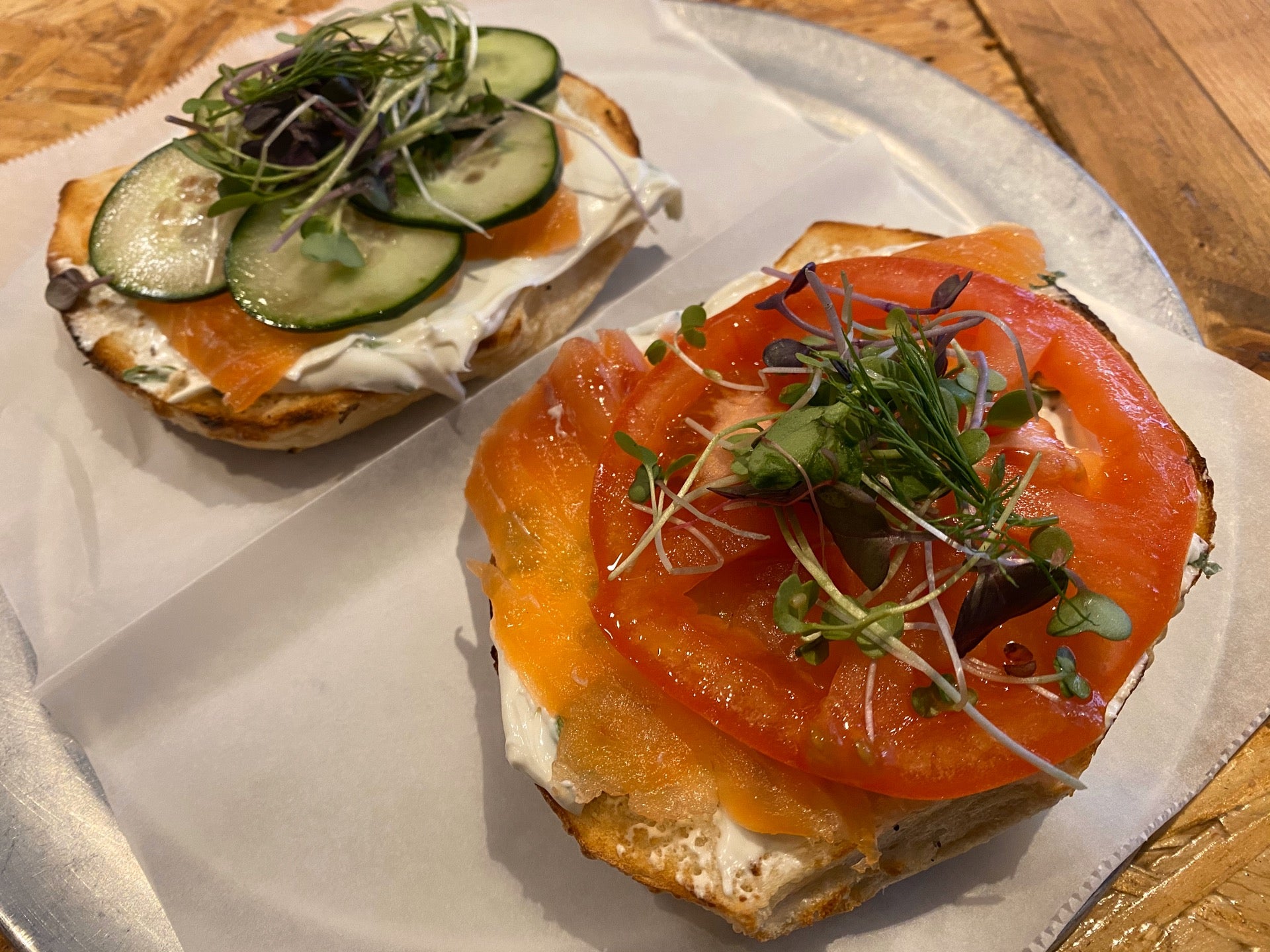 Black Sheep Bagel Cafe
