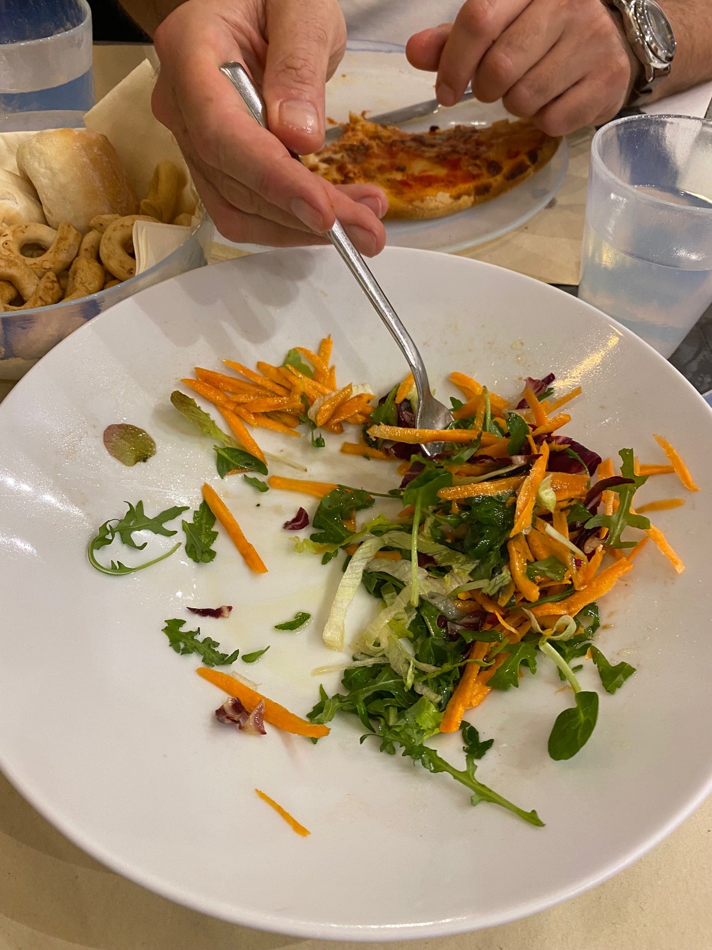 Ristorante B Alla Vecchia Pescheria on Venice Empire