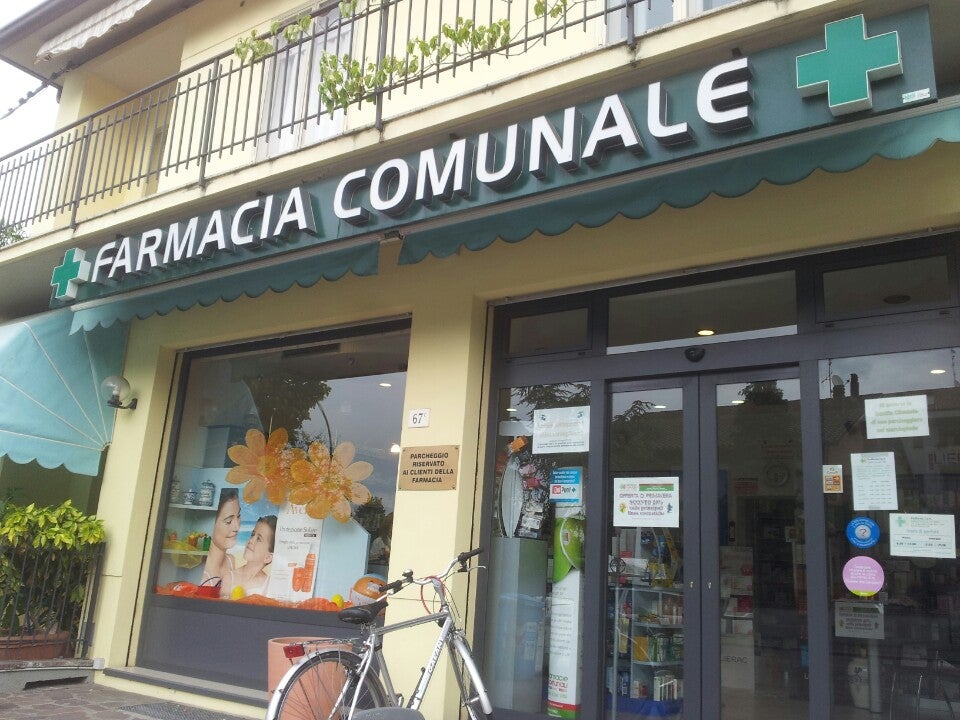 Farmacia Ca Rossa