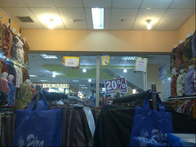 Toko Kayla Batik Kampung Batik Itc Lg B7 5-6 Logo