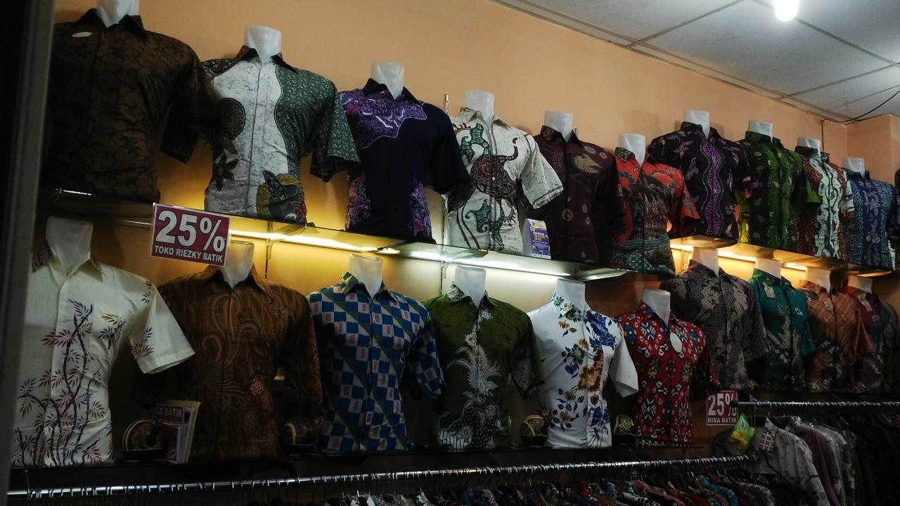 Toko Rira Batik