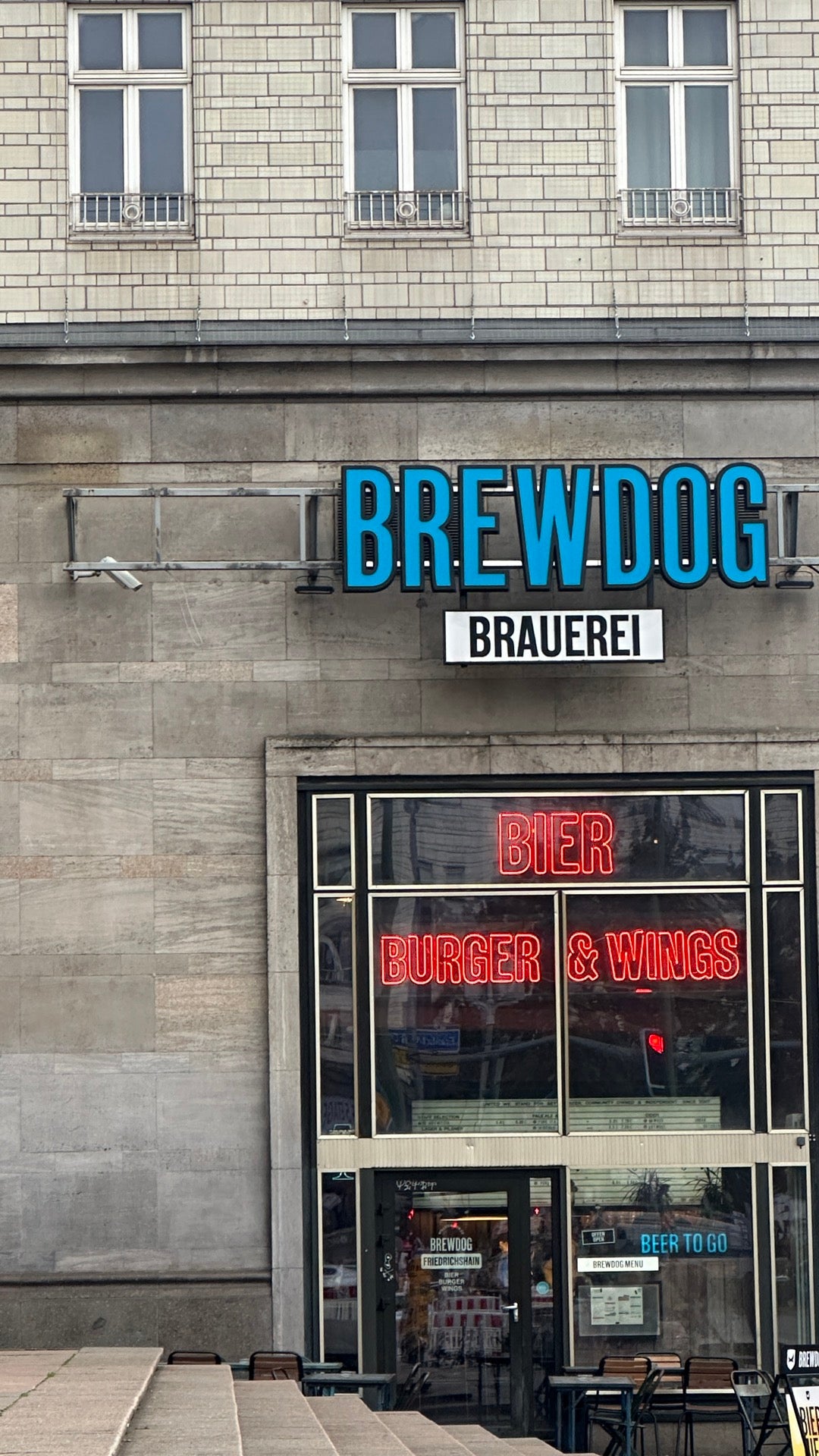 BrewDog - Friedrichshain - Berlin bar
