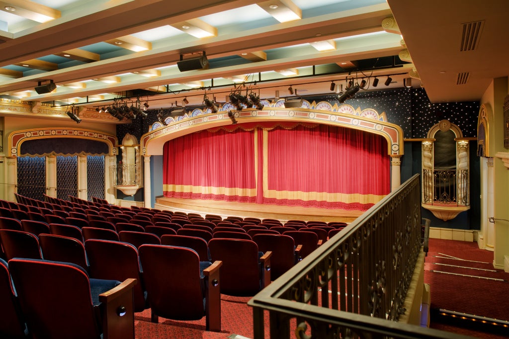 The Plaza Theatre Performing Arts Center