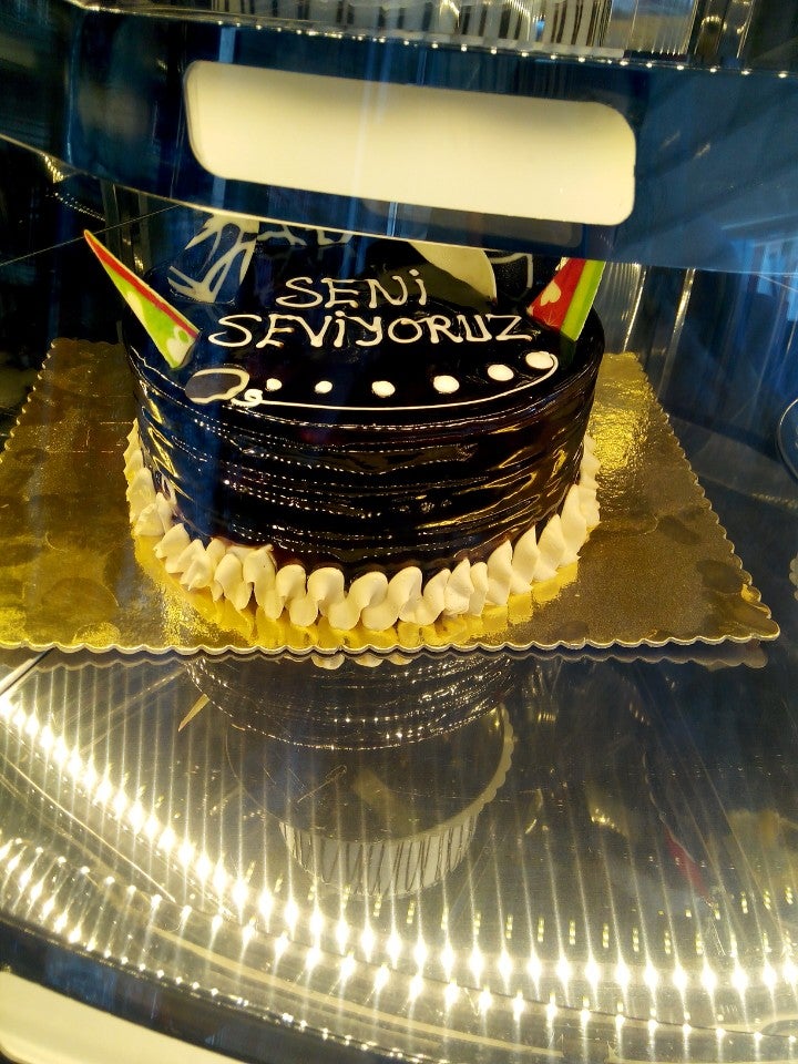 Han Batu Unlu Mamülleri Logo