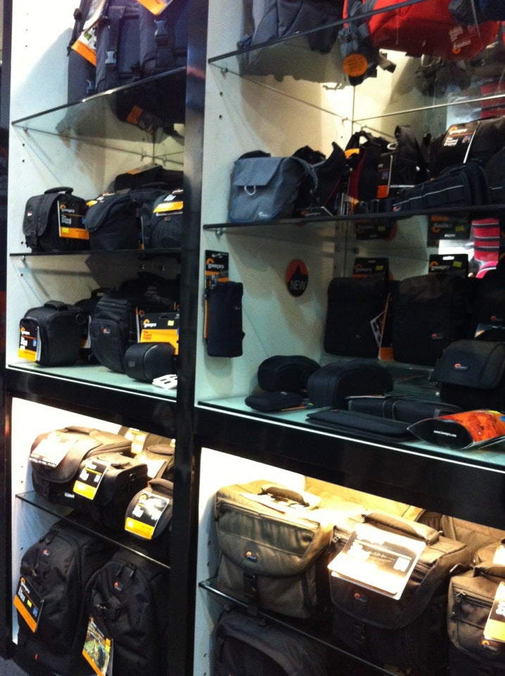 Cathay Photo Store (Pte) LTD