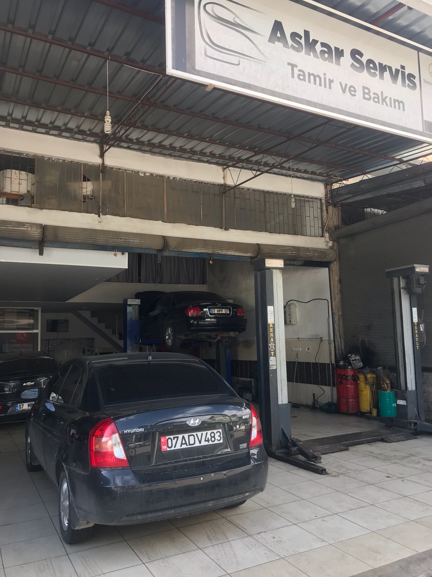Askar Servis Alanya