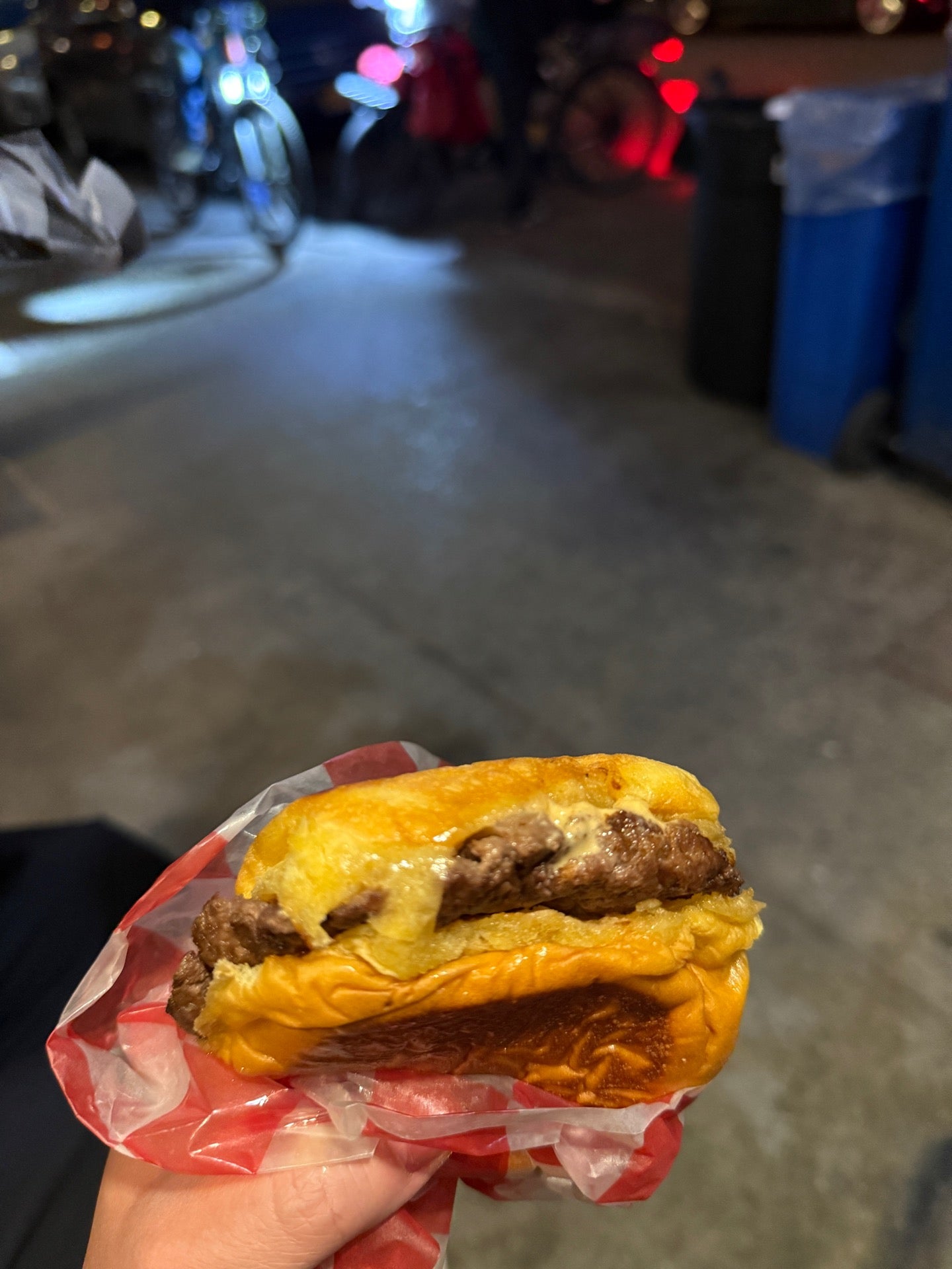 7th Street Burger
