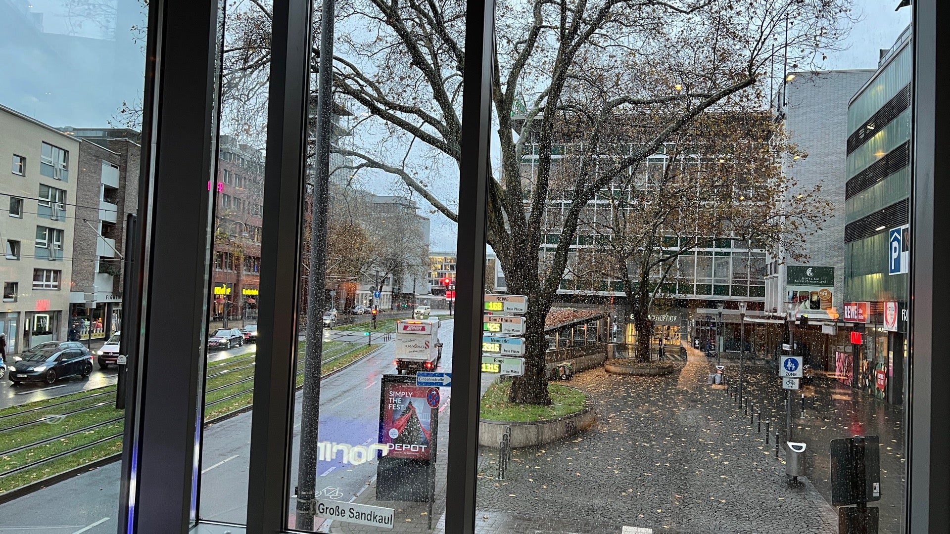 Dorint Hotel am Heumarkt Köln - Cologne bar