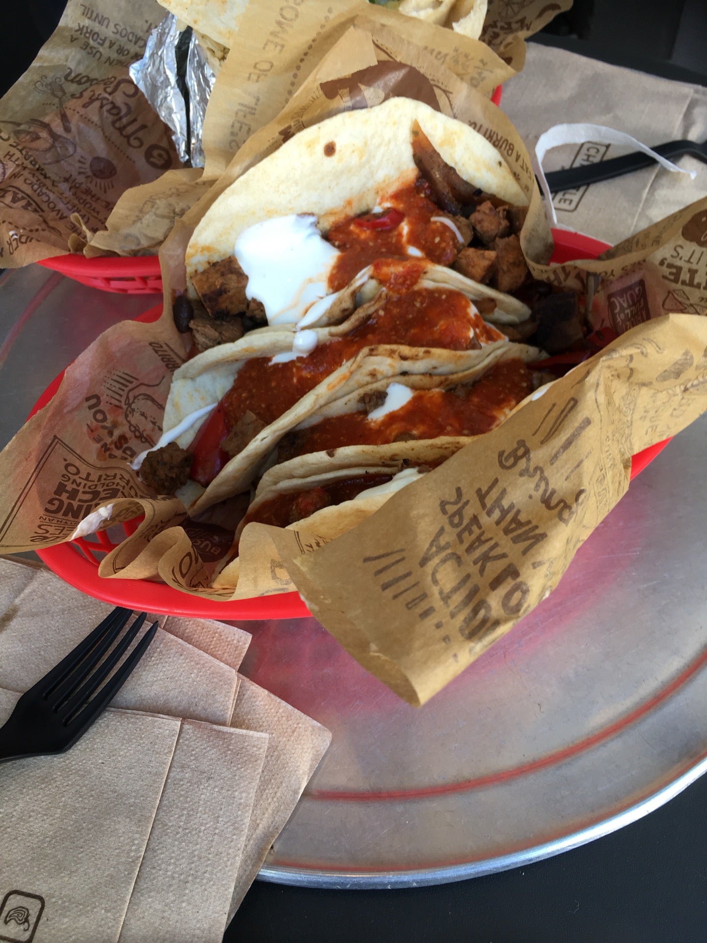 Chipotle Mexican Grill 1077 Broxton Ave Los Angeles