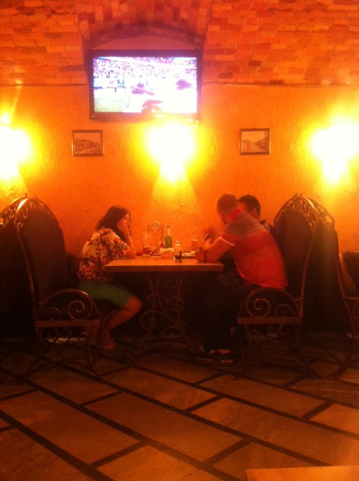 Underground Cafe «Погребок» Logo