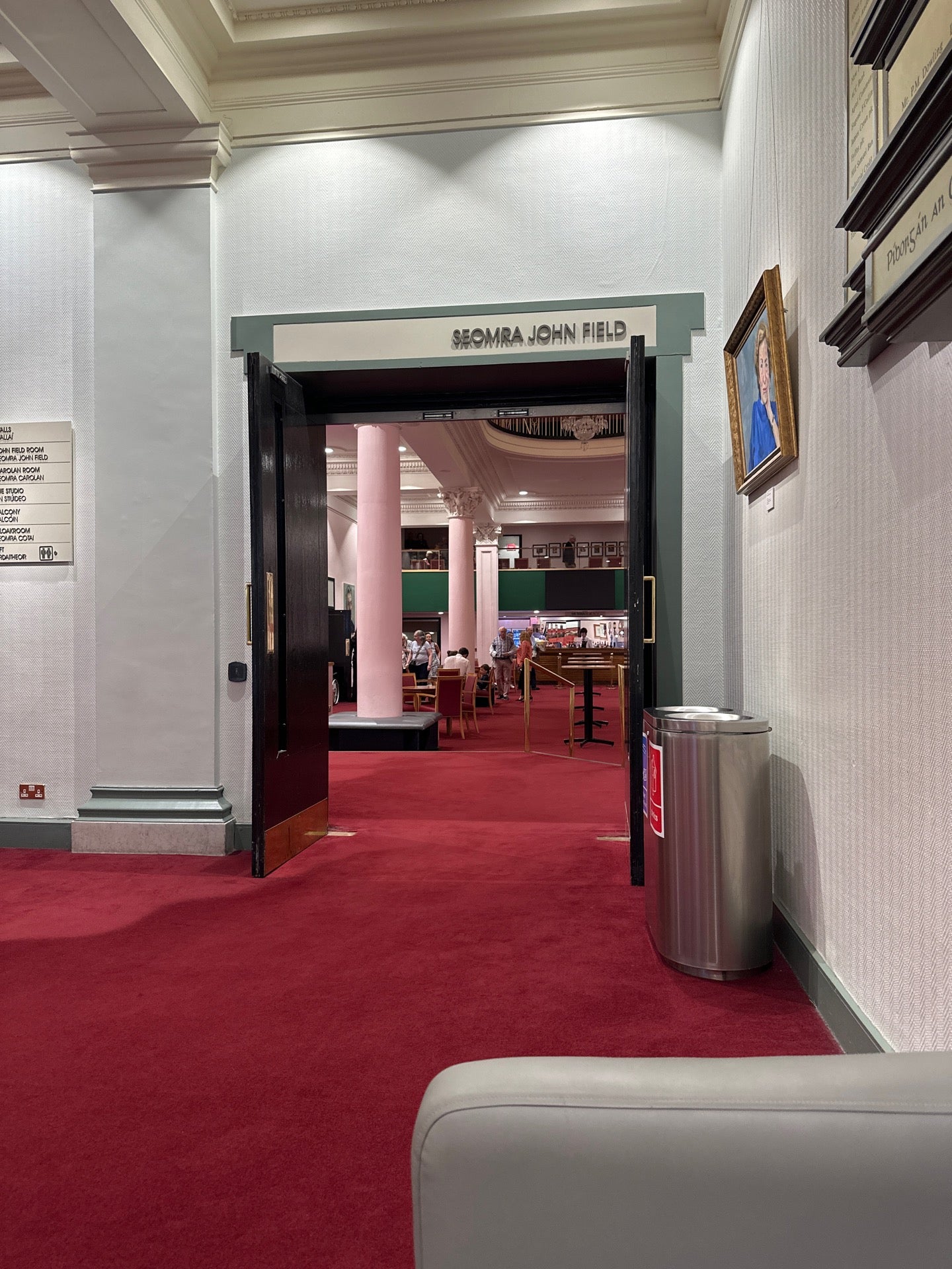 National Concert Hall 3