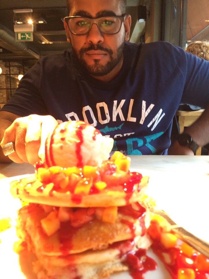 Joe's Kitchen 57 Marshalsea Road London