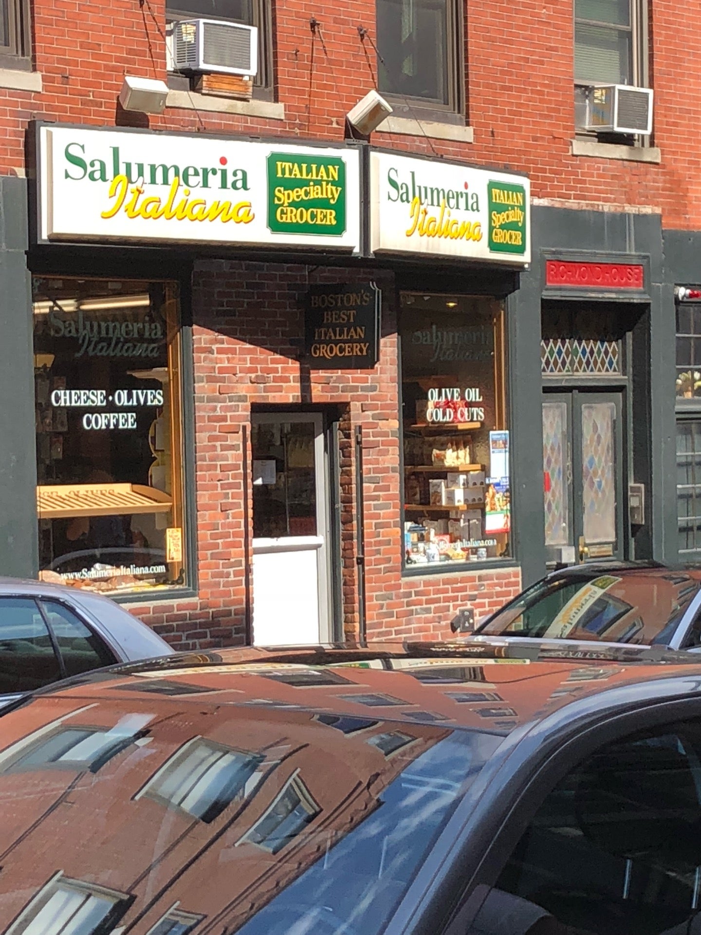 Salumeria Italiana - 151 Richmond St - Boston