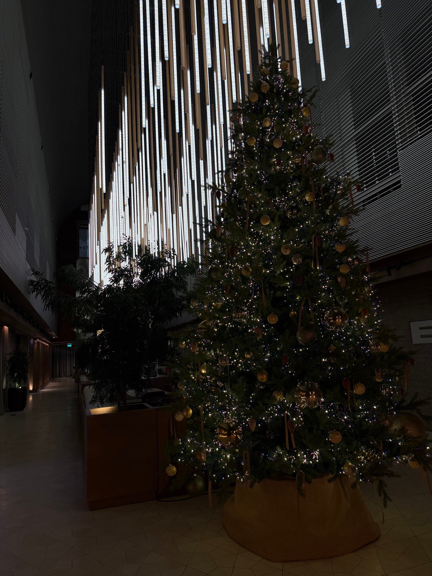 Hotel NH Collection Madrid Eurobuilding - Madrid bar