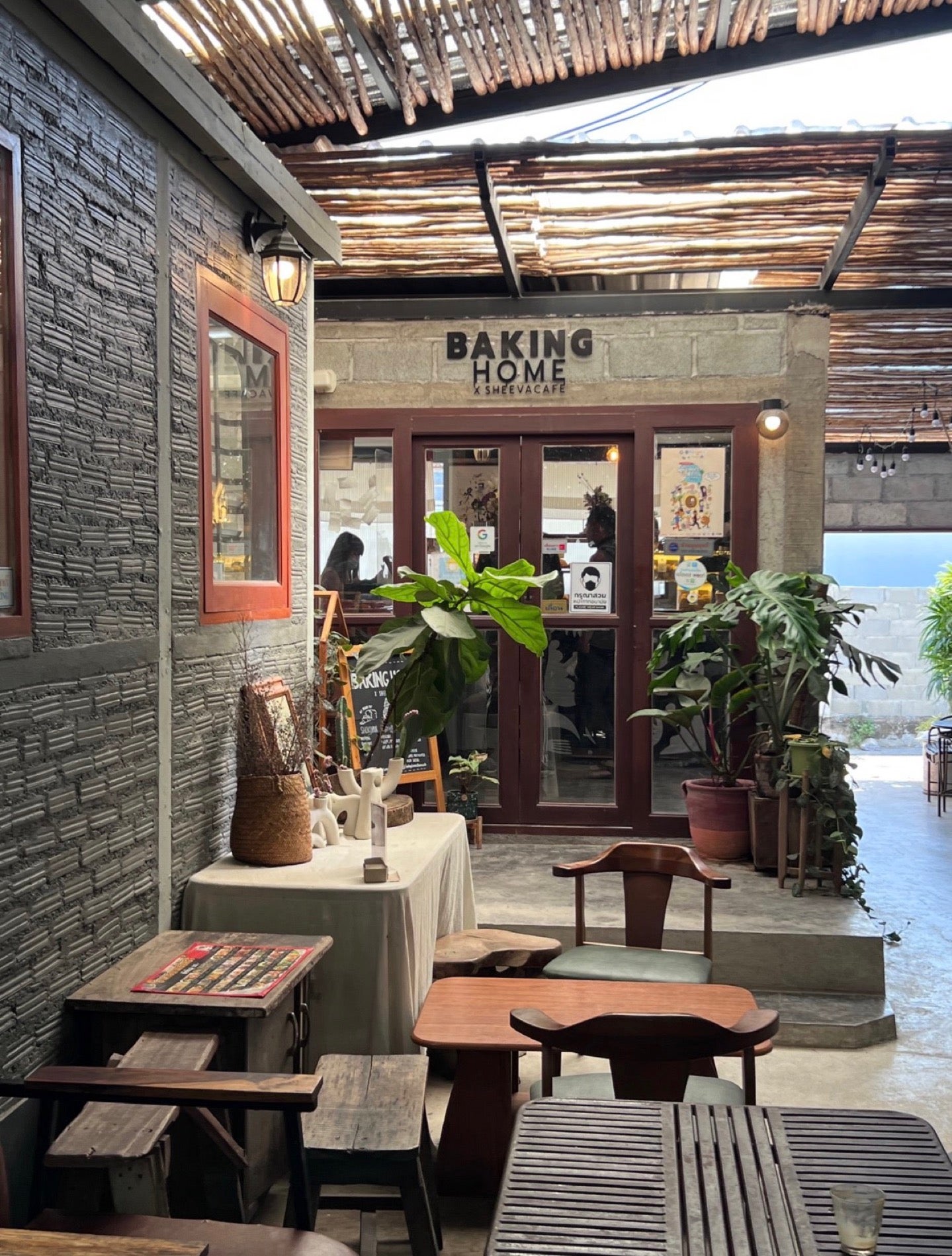 Sheeva Cafe in Pattaya, Thailand