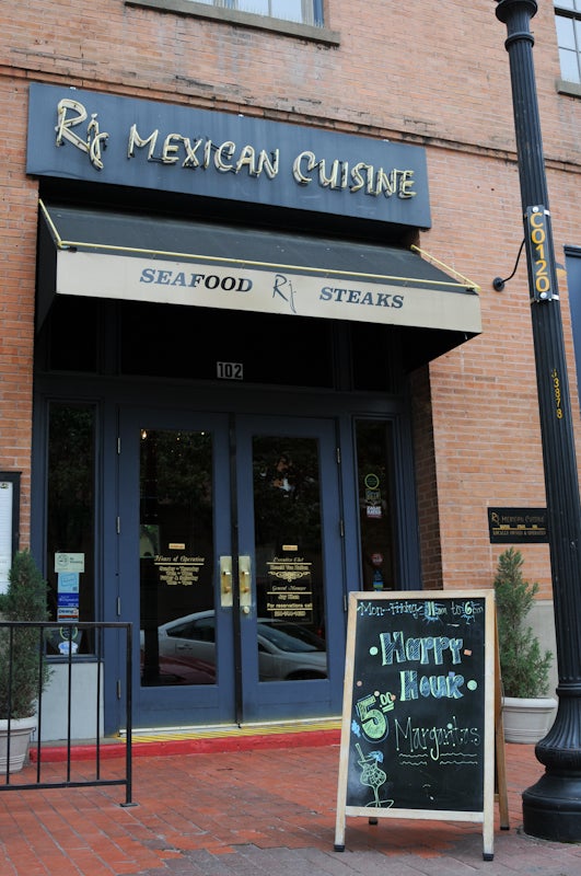 Rj Mexican Cuisine 1701 N Market St 102 Dallas