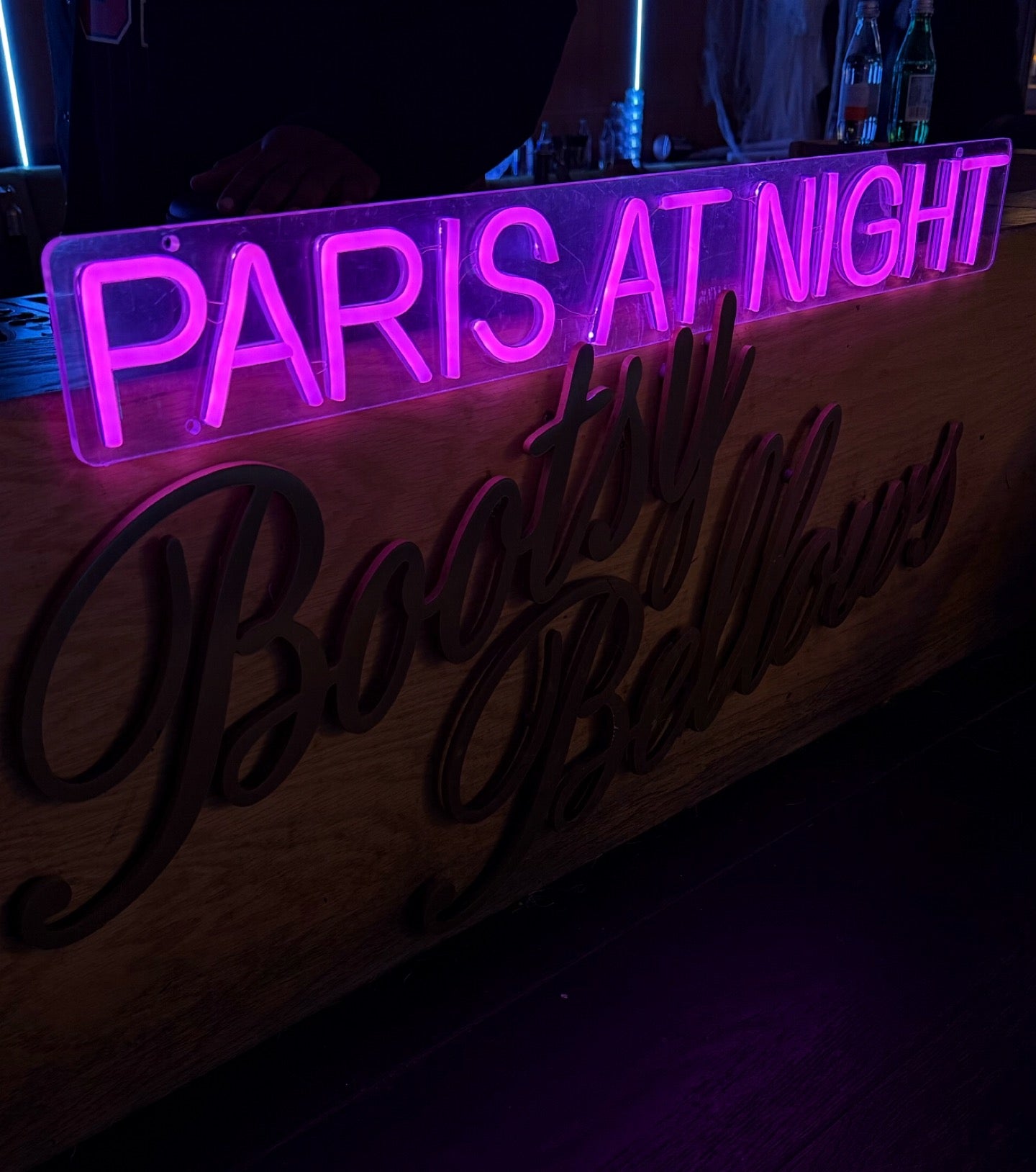 Bootsy Bellows cover photo