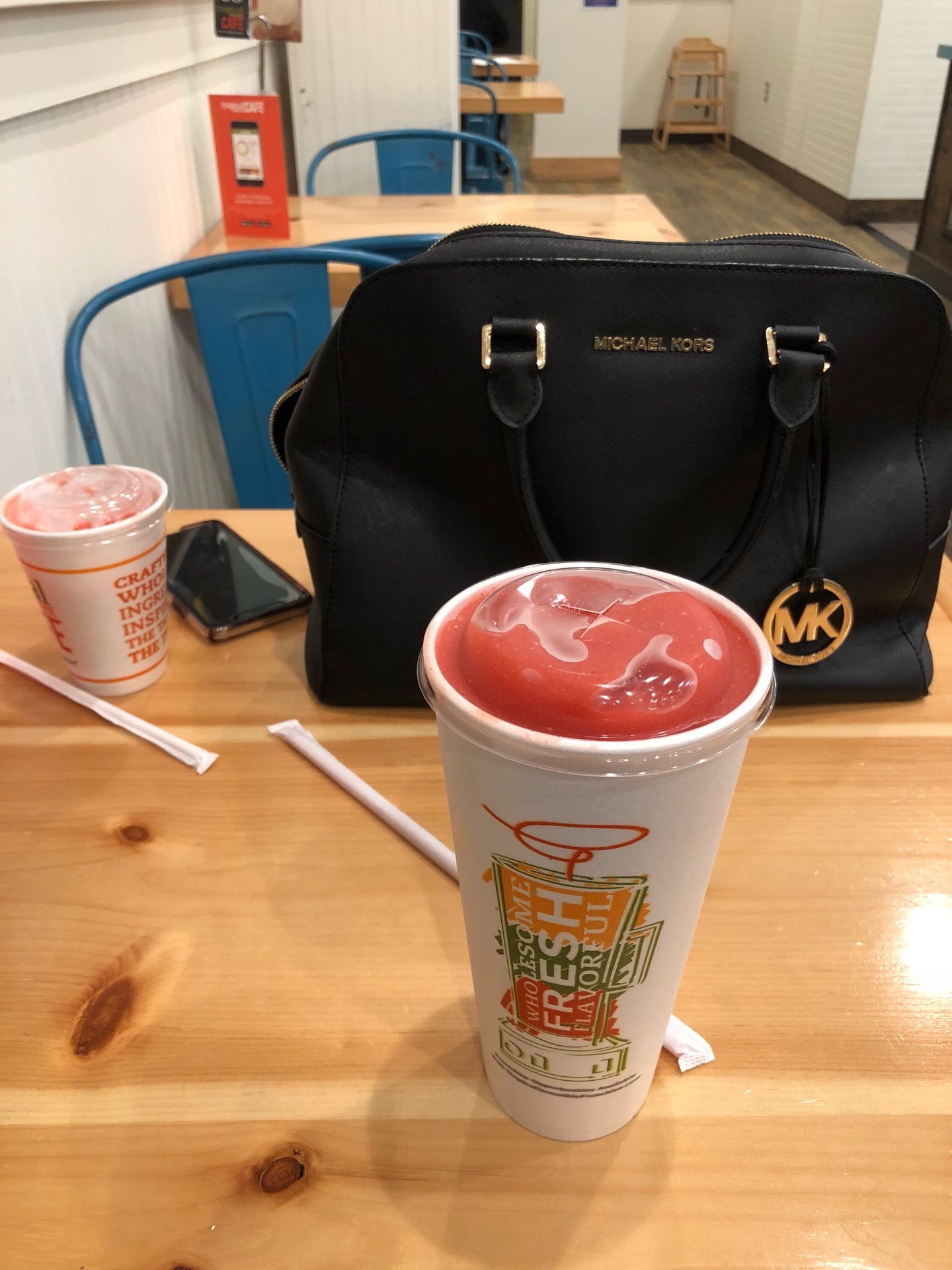 Tropical Smoothie Cafe