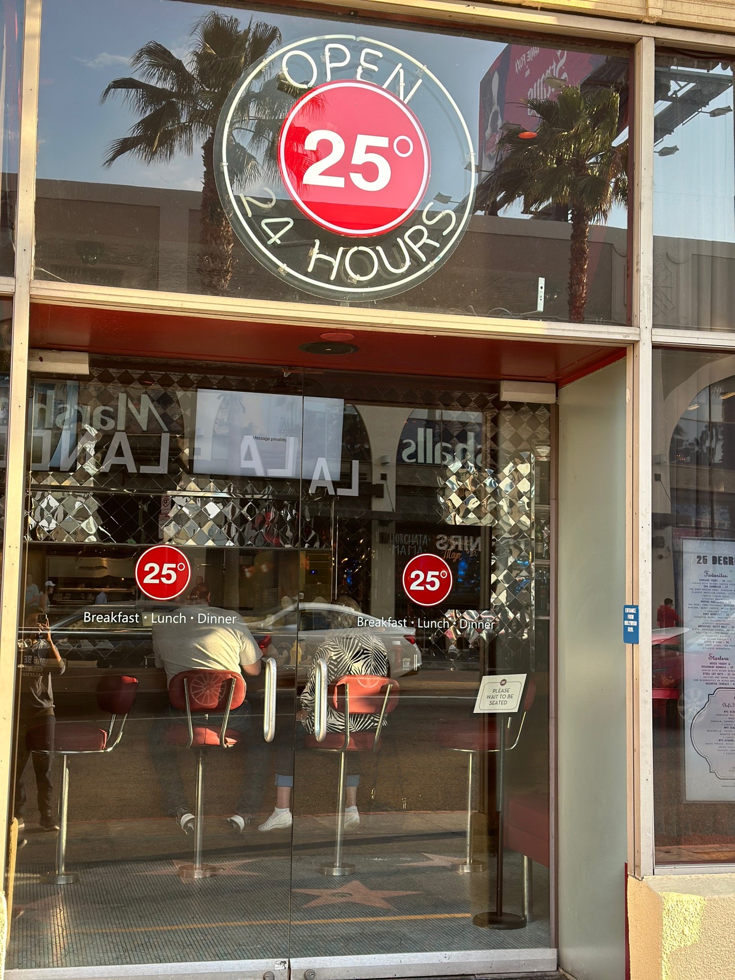 25 Degrees cover photo