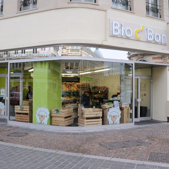Bio C' Bon Lille Faidherbe