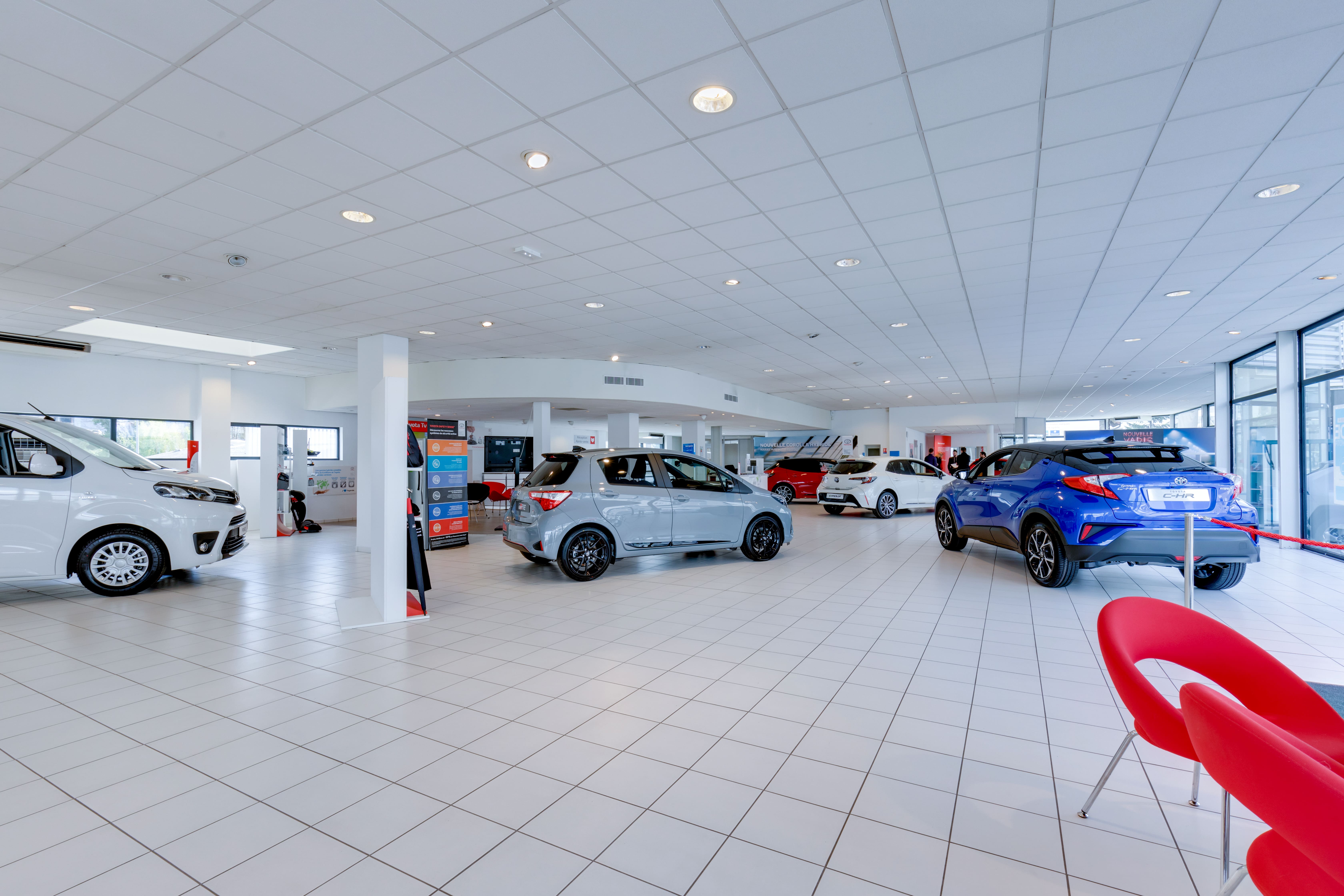 Toyota - Maréchal Automobiles - Éragny