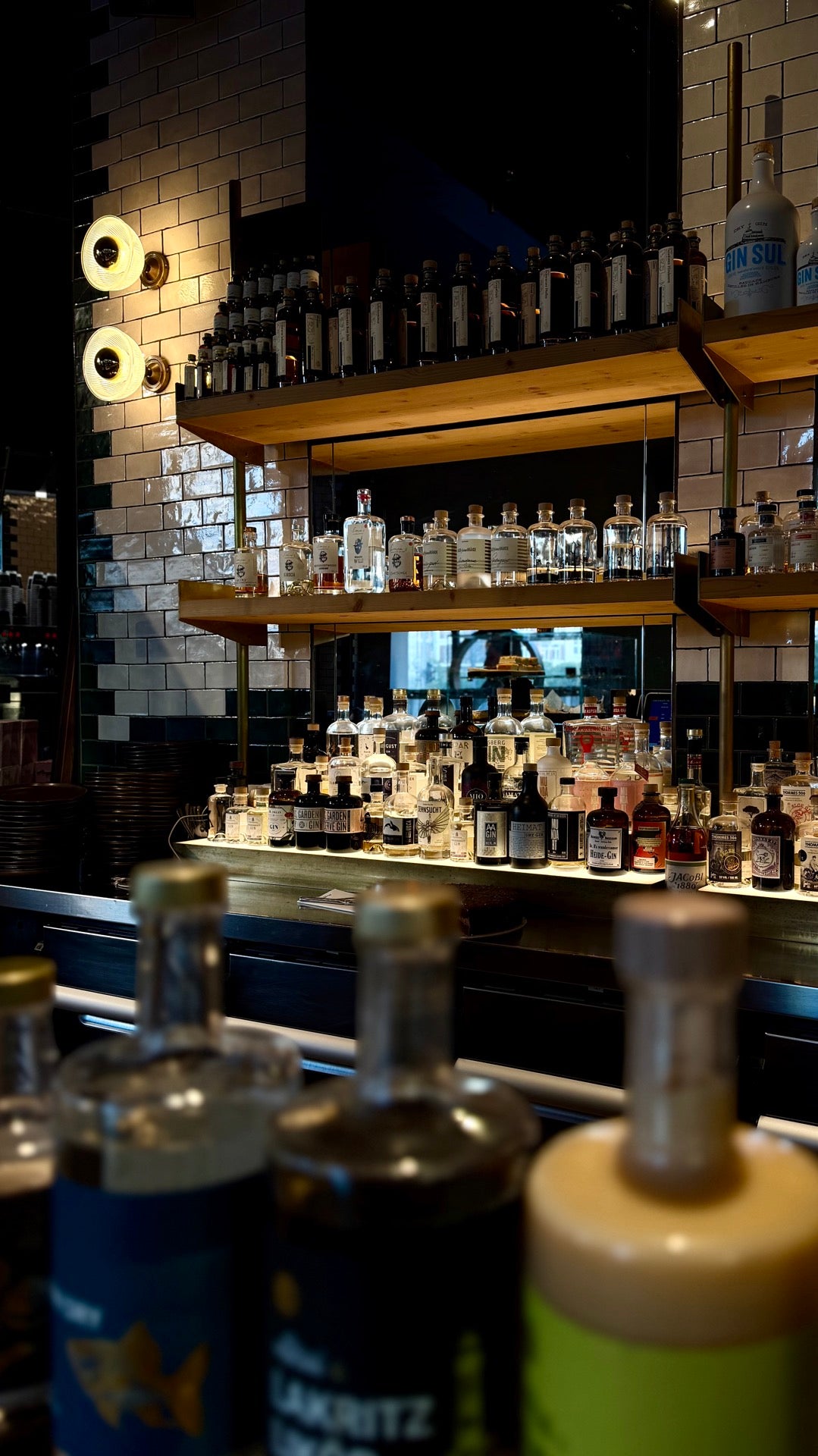 MUTTERLAND Stammhaus - Hamburg cafe