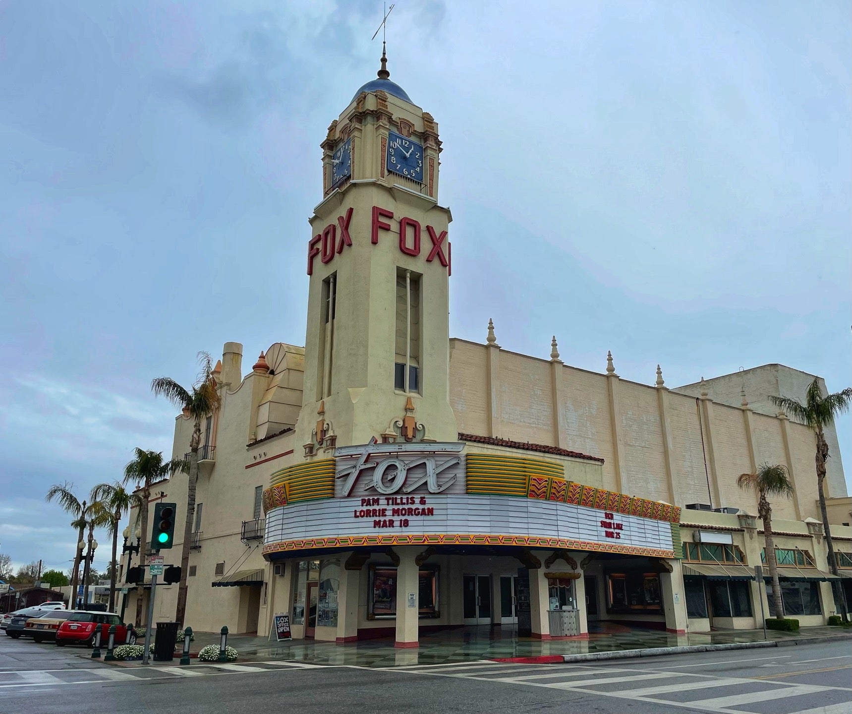 Bakersfield Fox Theater (178KAP)