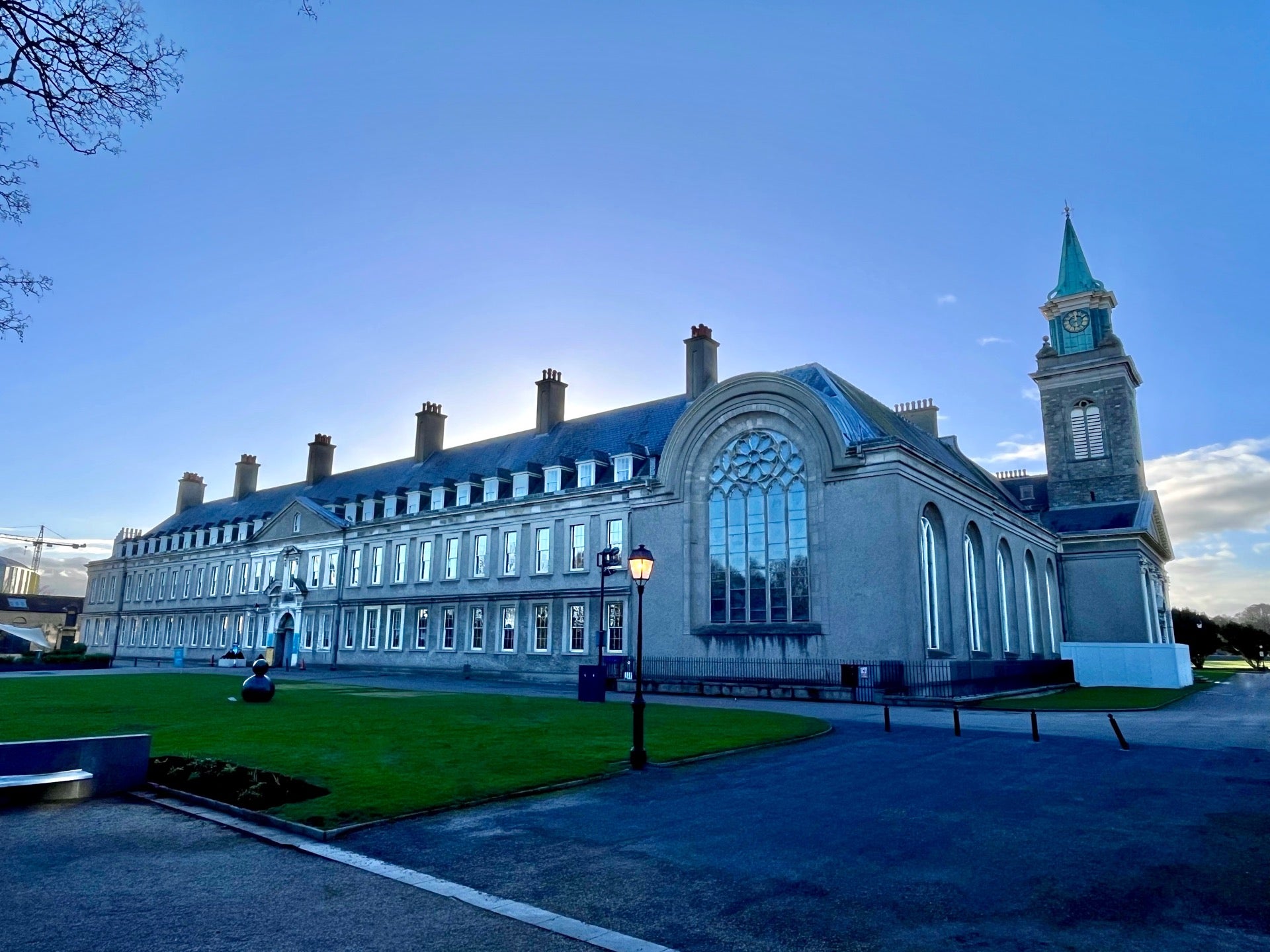 Irish Museum of Modern Art (IMMA) 10