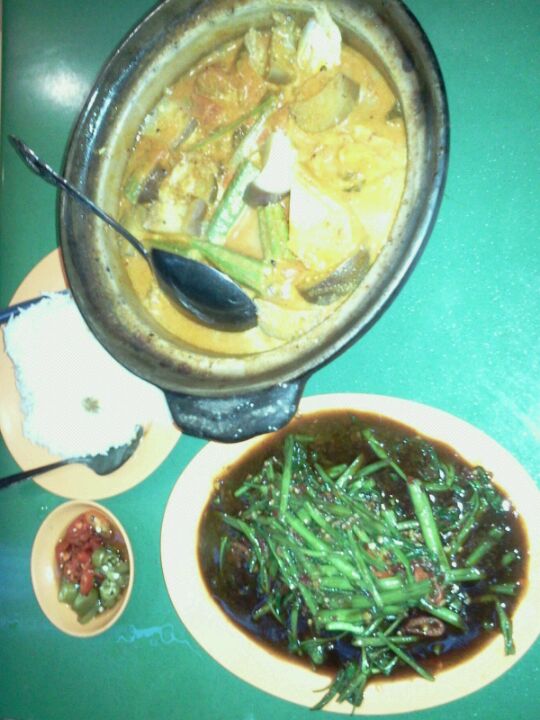 Food Junction @ Taman Jurong Logo