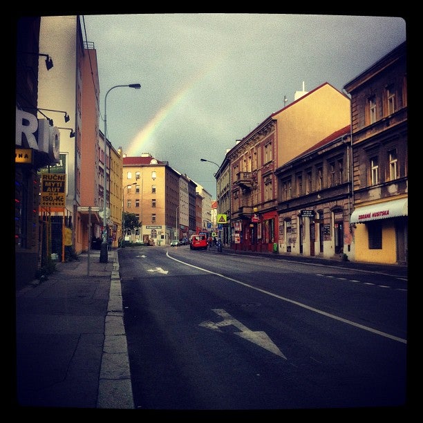 Tachovské náměstí - photo 4 showing the facility