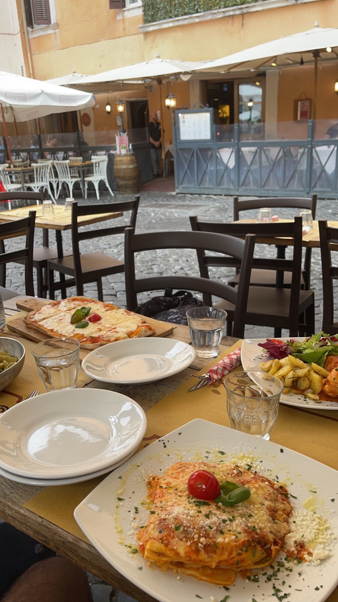 Tonnarello - Rome restaurant