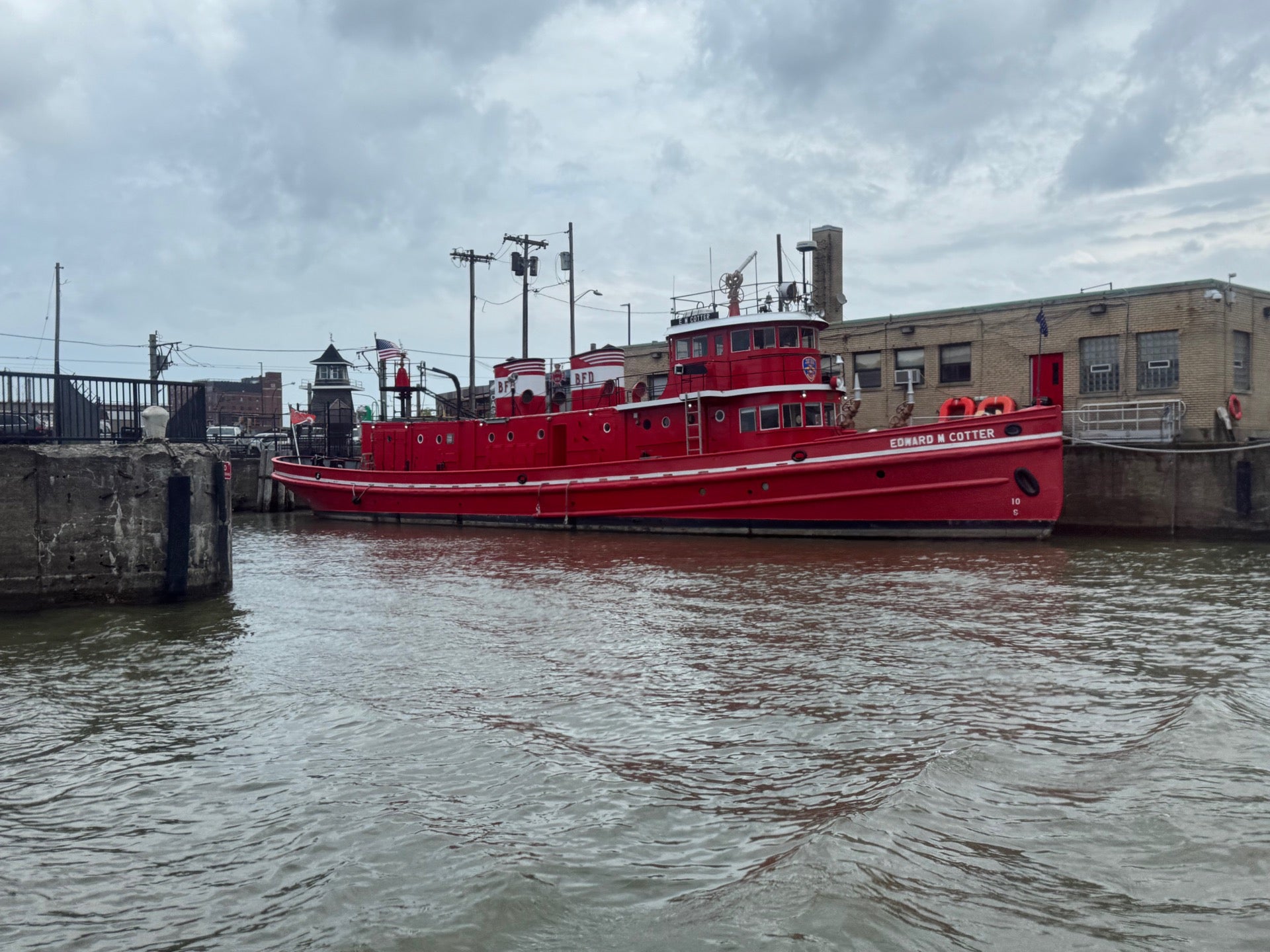 Buffalo Riverworks (17o6F4)