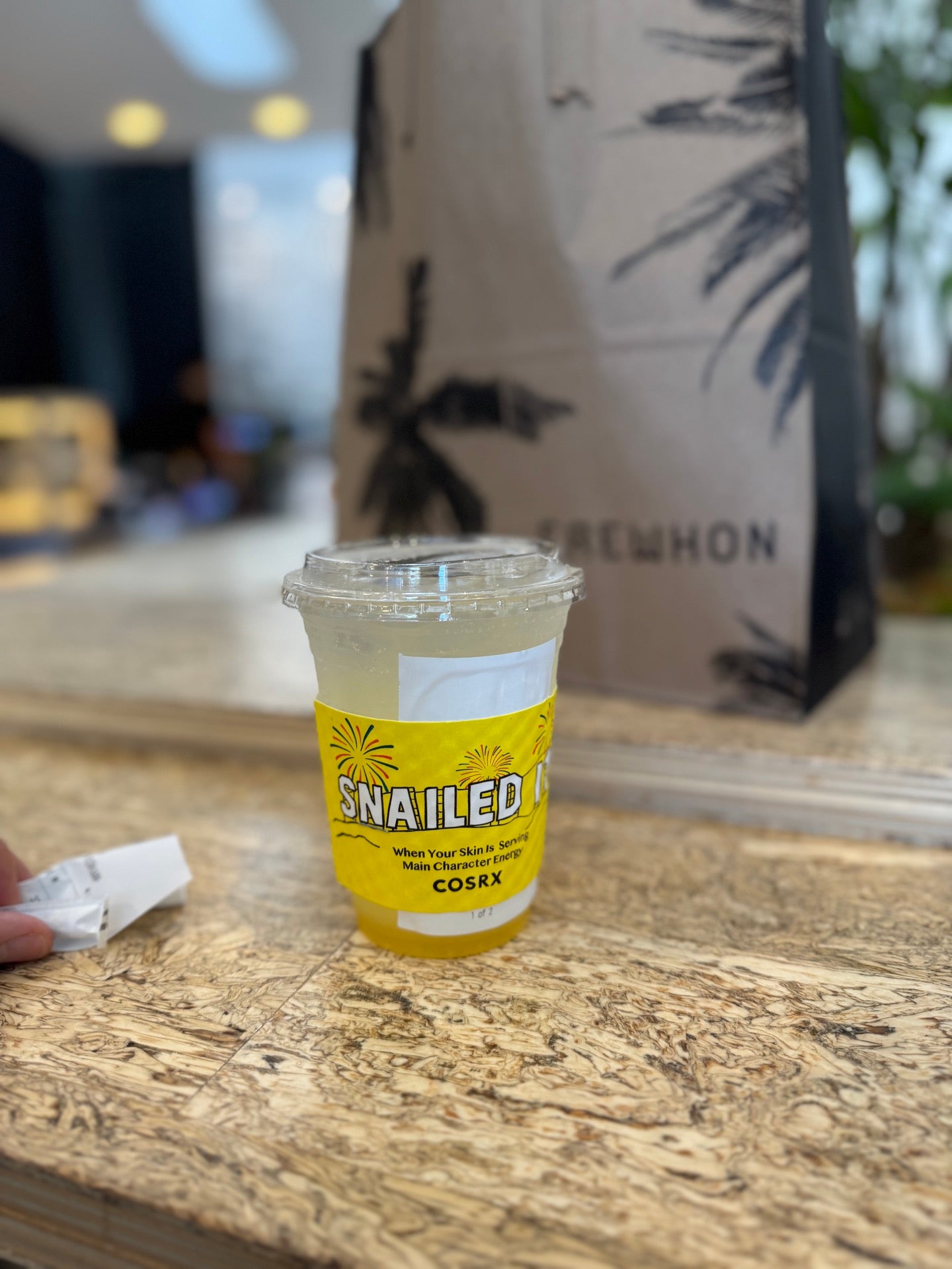 Alfred Coffee, a cafe in Los Angeles