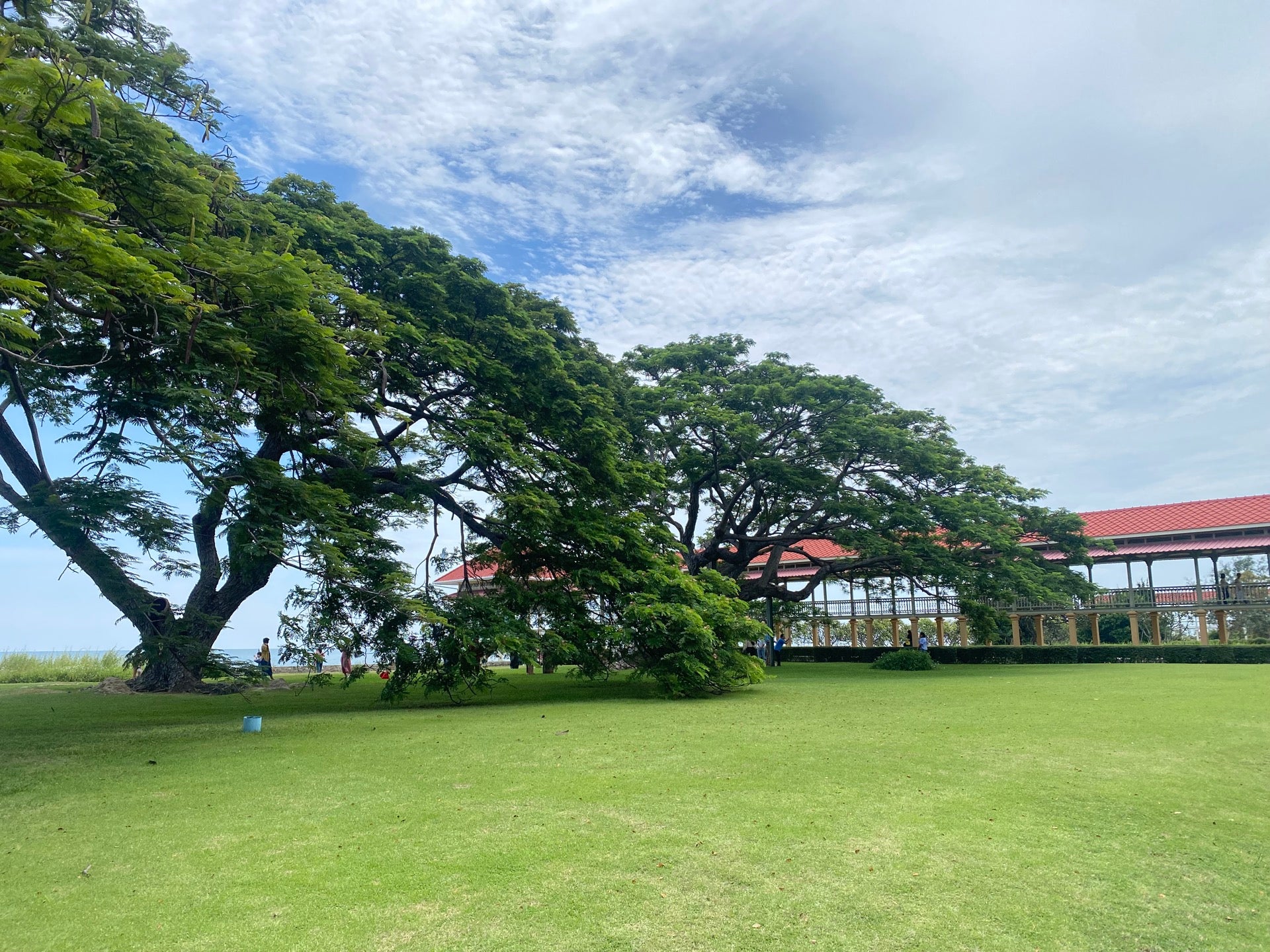 Mrigadayavan Palace in Hua Hin, Thailand
