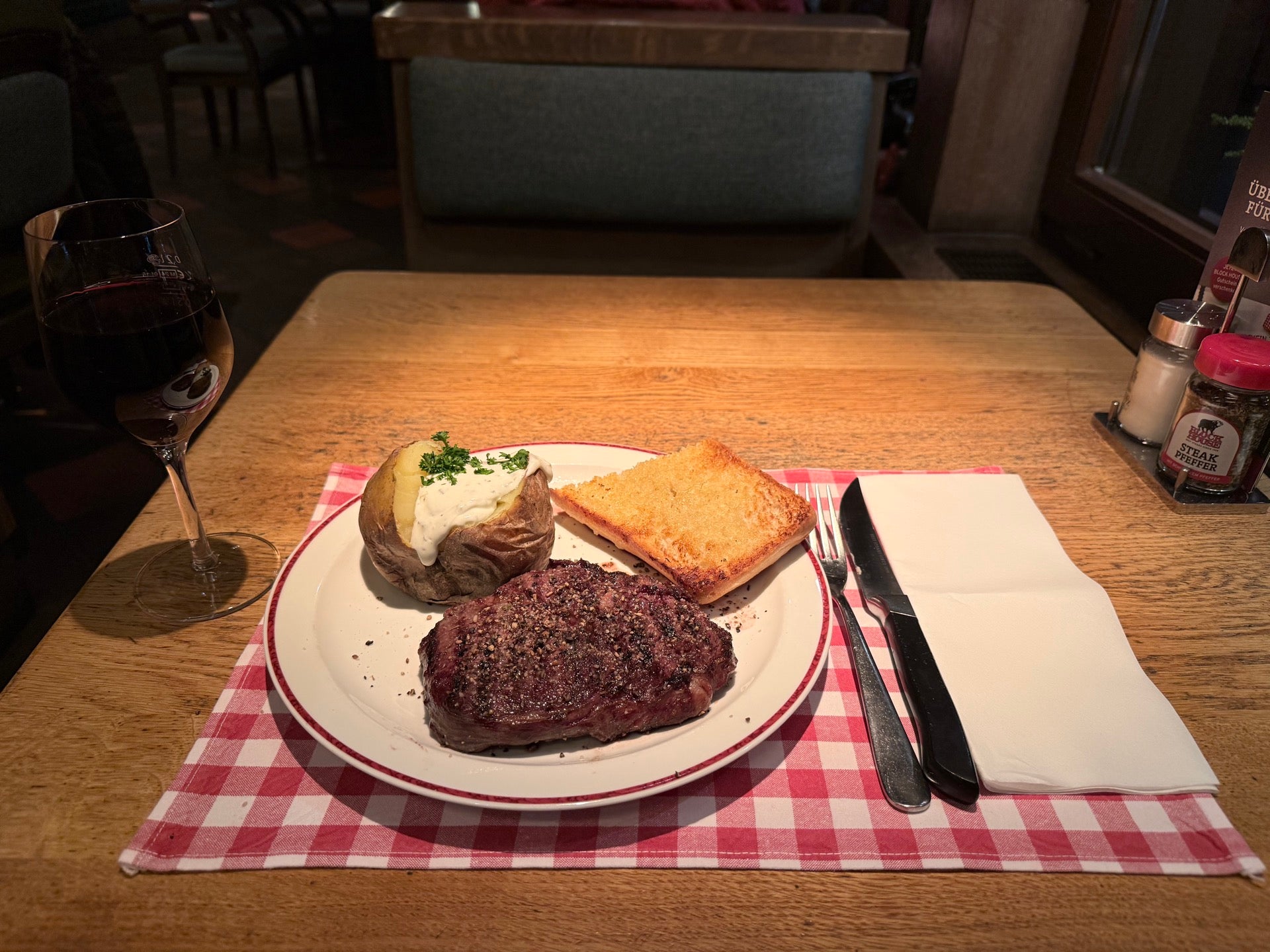 BLOCK HOUSE Eppendorf - Hamburg restaurant