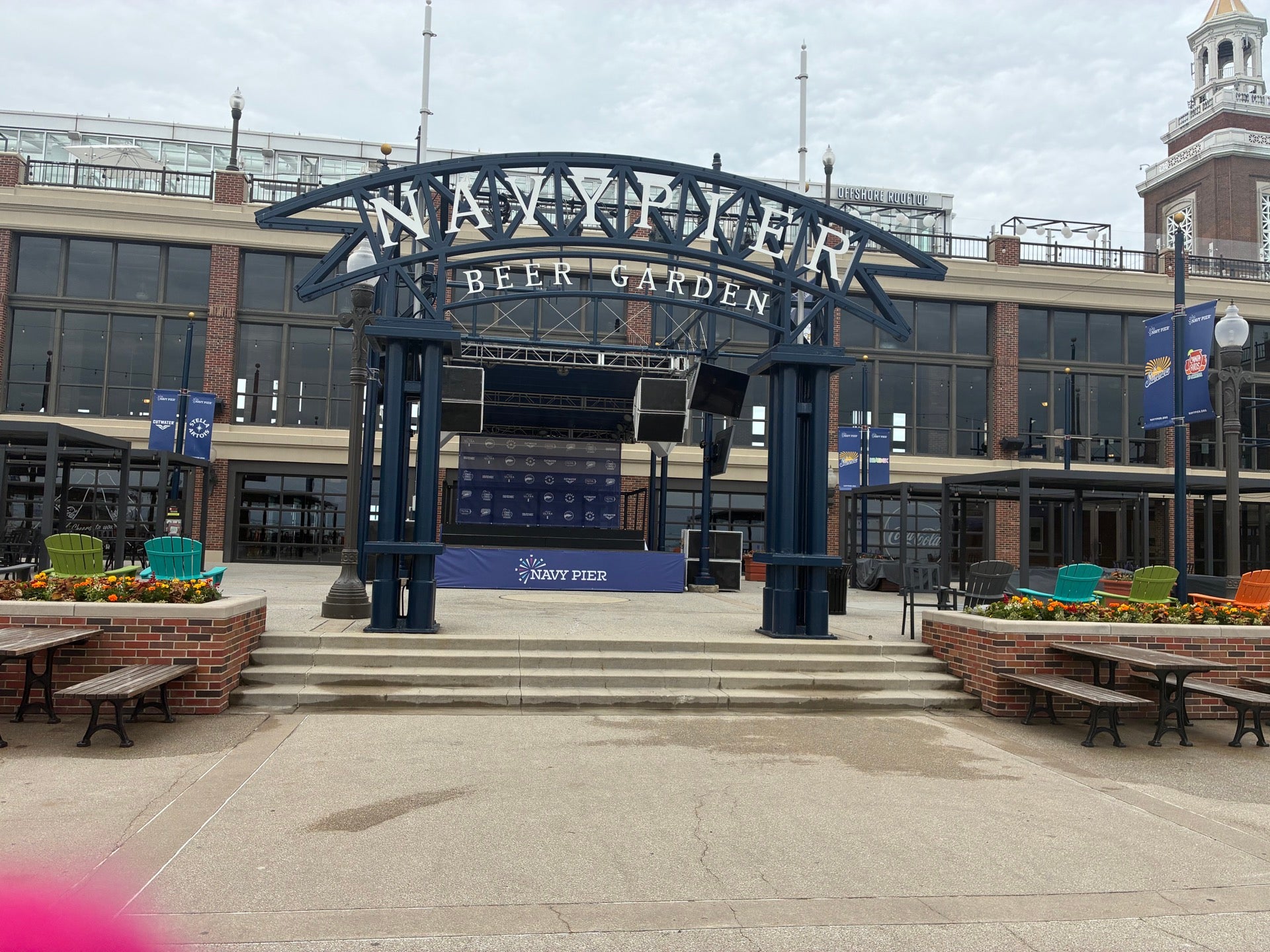 Navy Pier