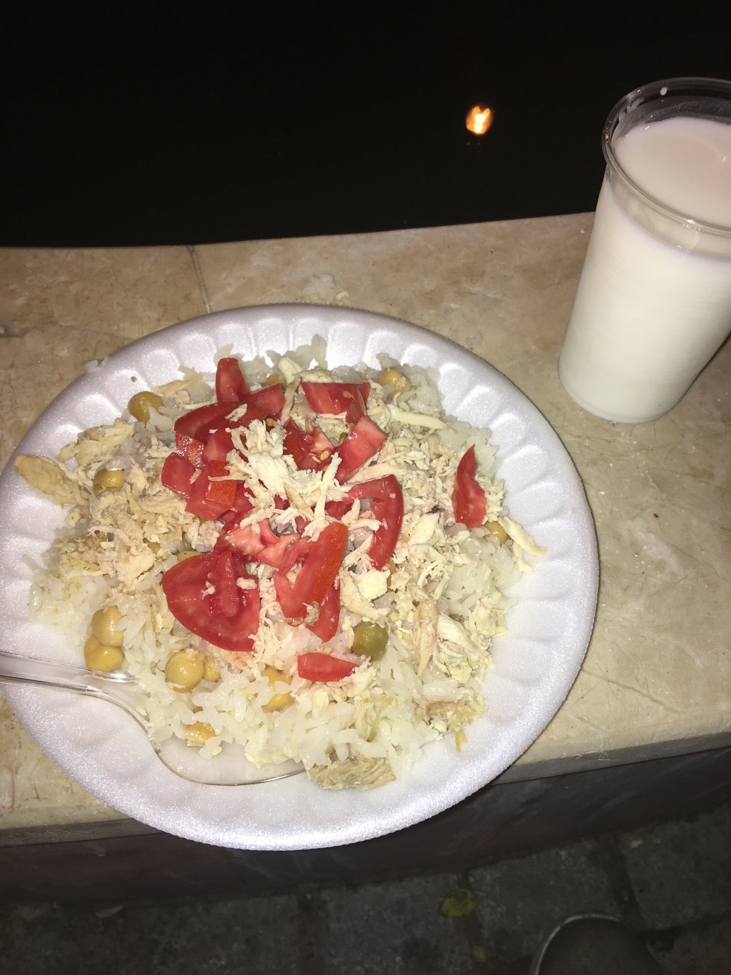 Kanalboyu Pilavcısı